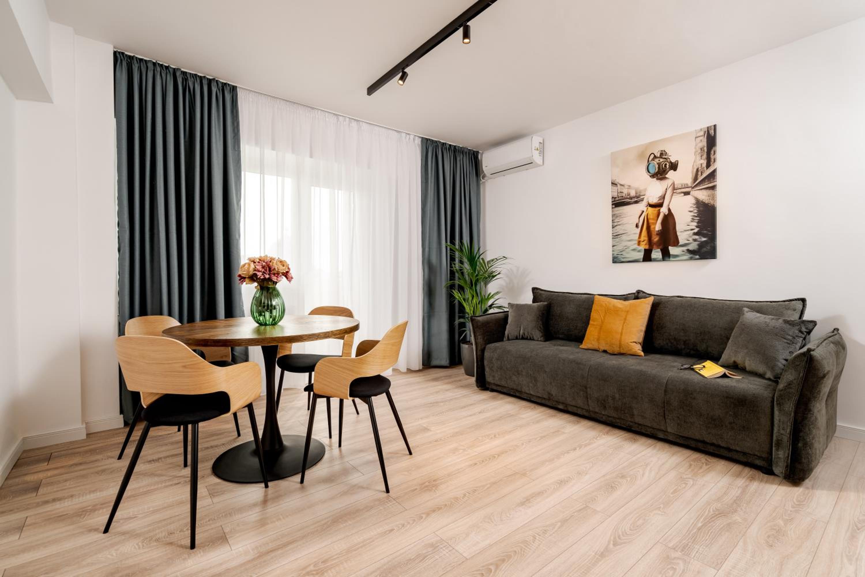 Old Town - Calea Victoriei - City Center - Tyst by MRG Apartments view 5