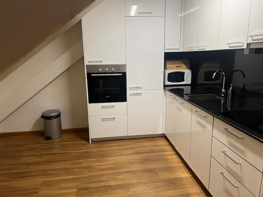 Maisonette Wohnung in Basel