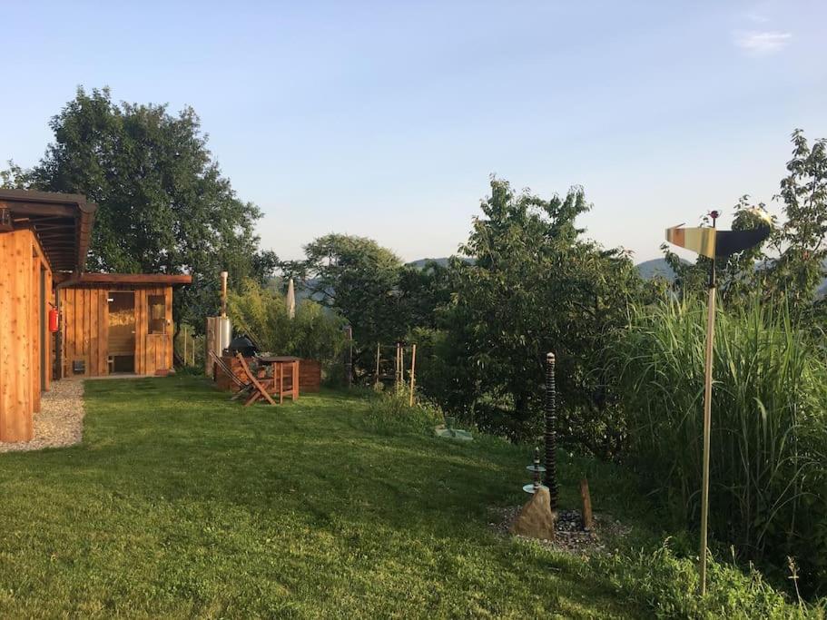 Wohlfühlhaus mit großem Garten