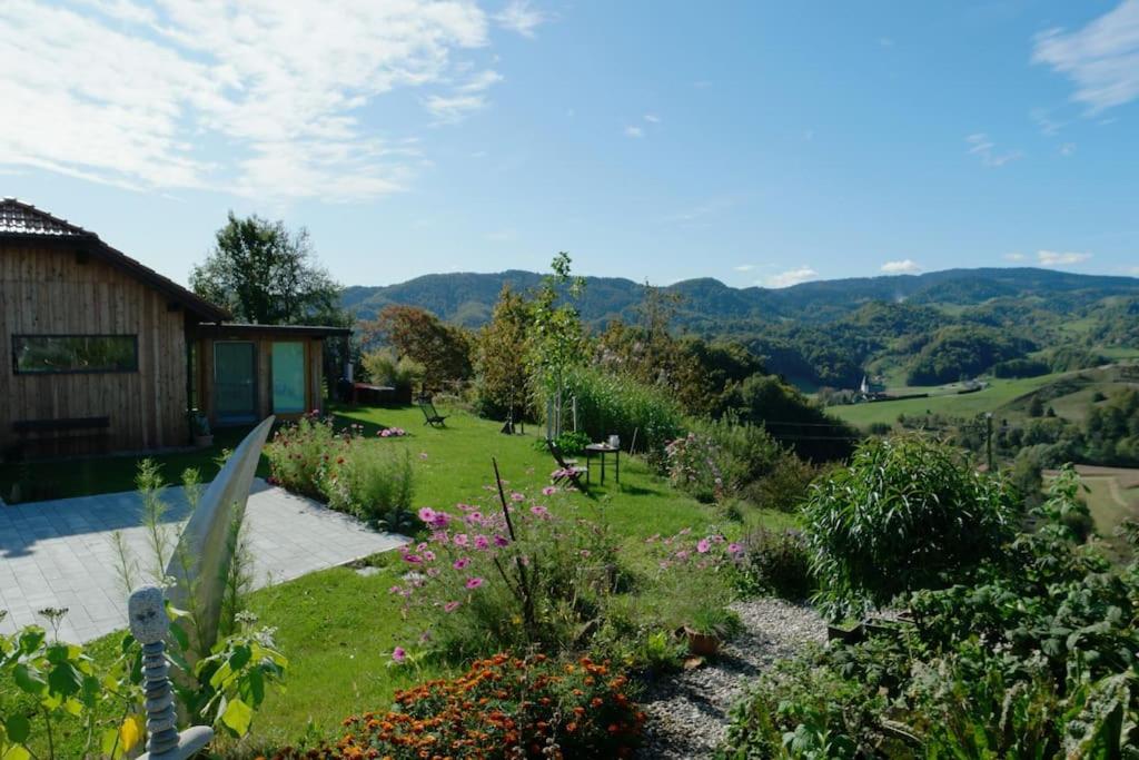 Wohlfühlhaus mit großem Garten