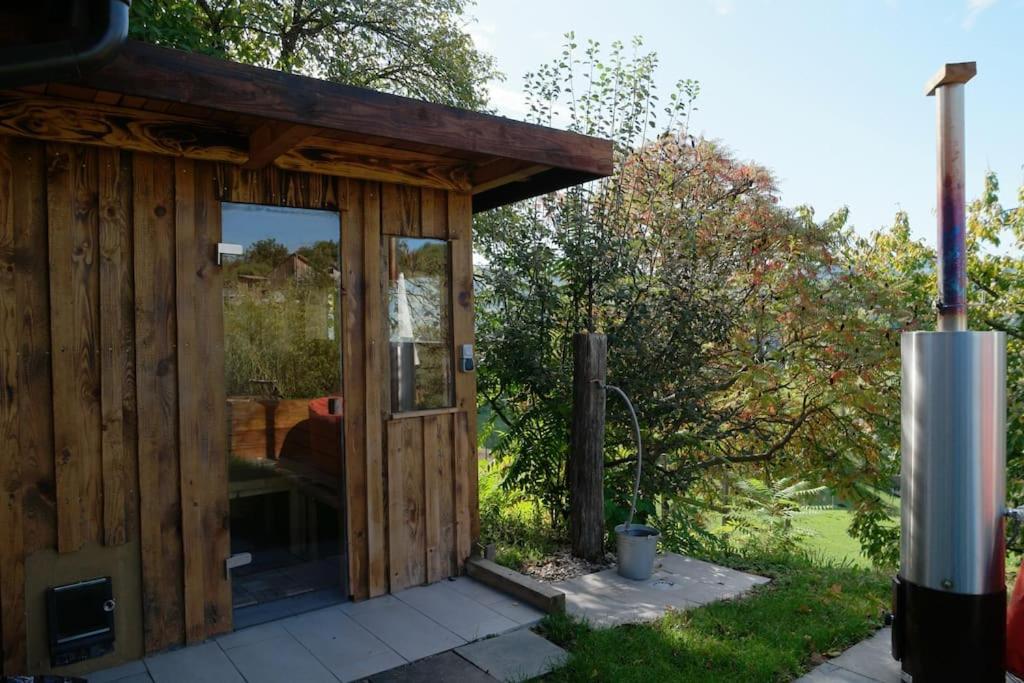 Wohlfühlhaus mit großem Garten
