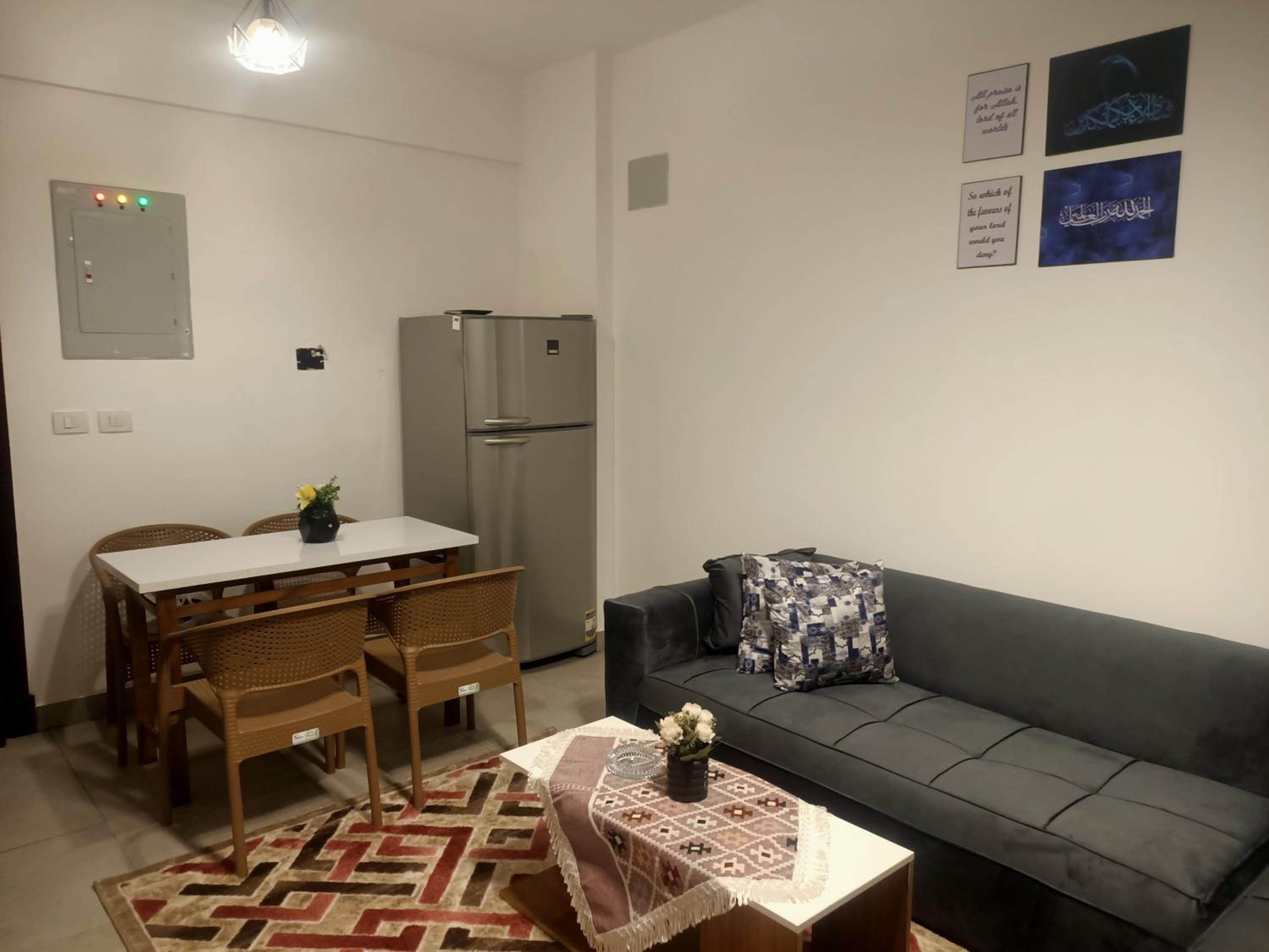 Madinaty B8 smart living