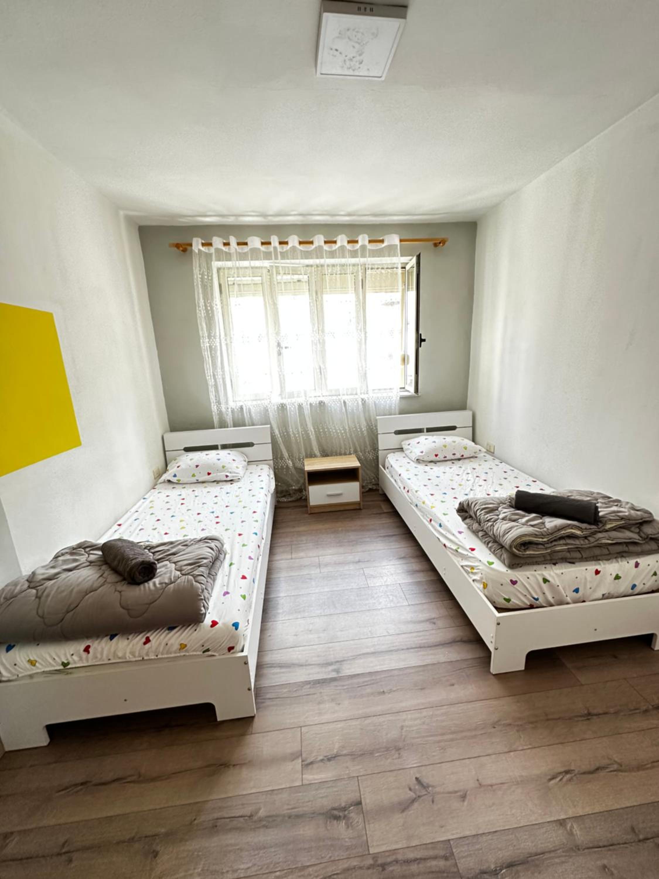 Bob Marley Apartment