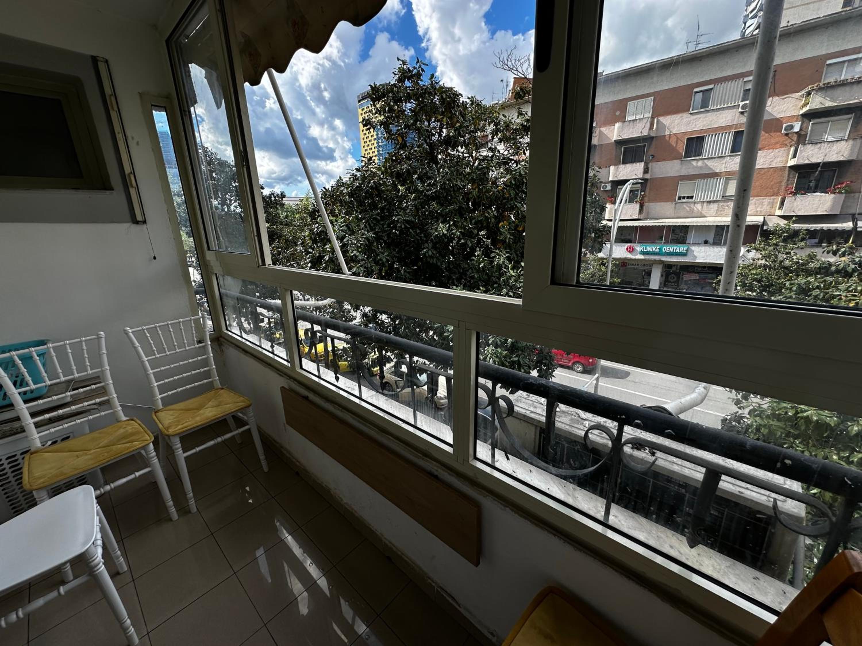 Bob Marley Apartment