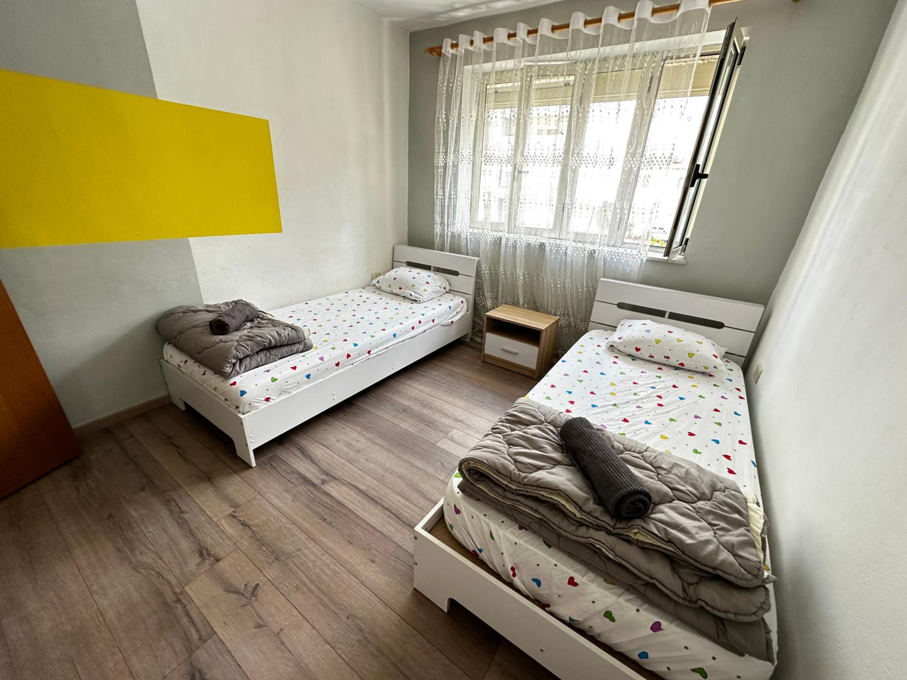 Bob Marley Apartment