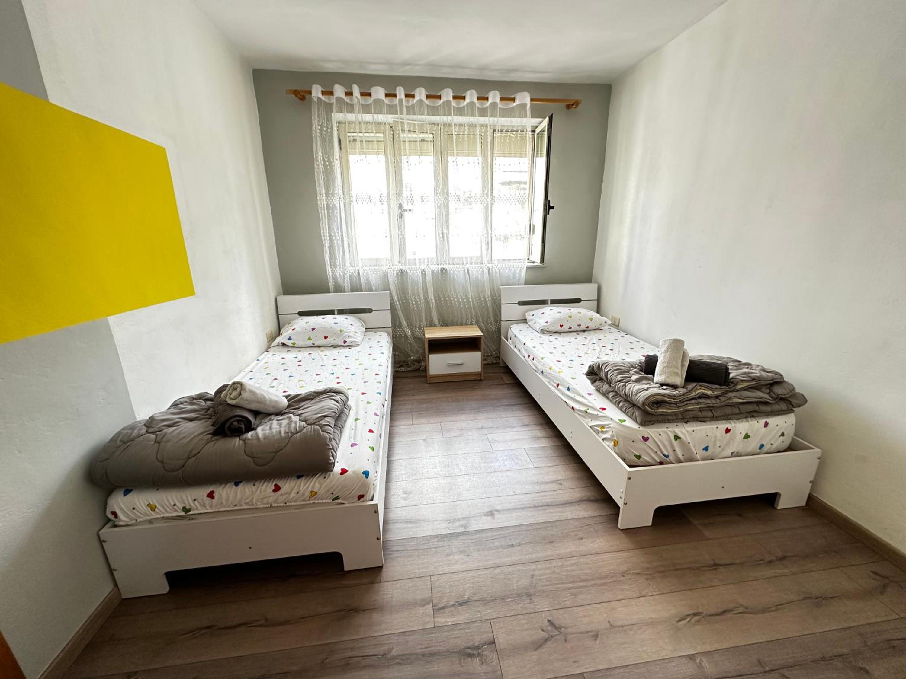 Bob Marley Apartment