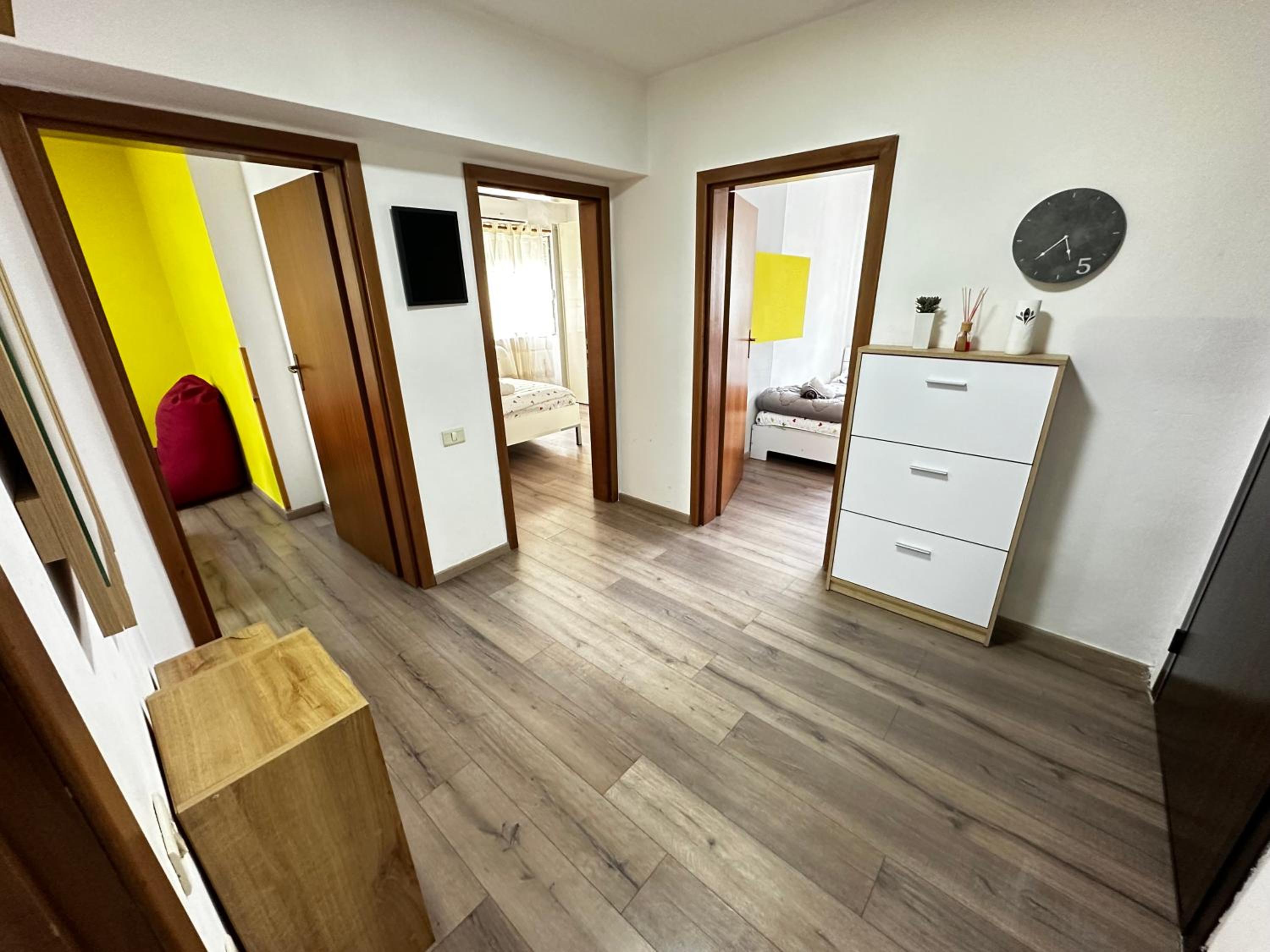 Bob Marley Apartment