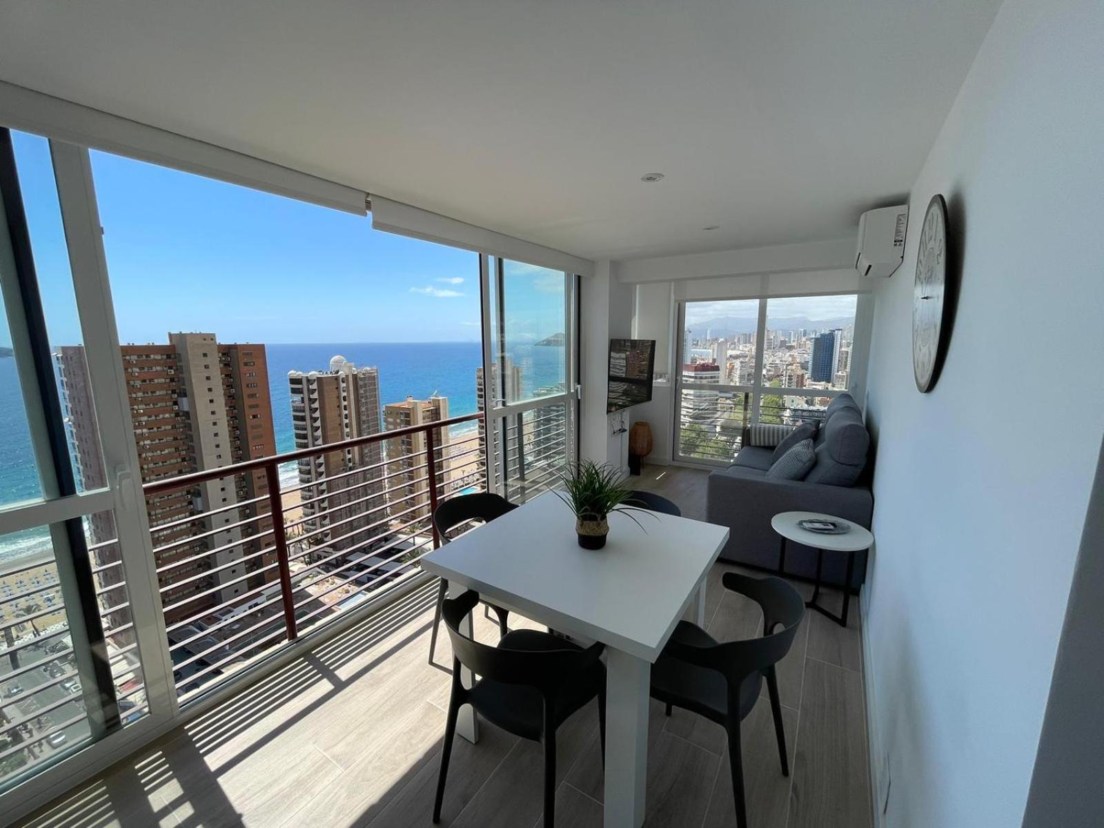 Apartamento Skyline IF Benidorm Levante