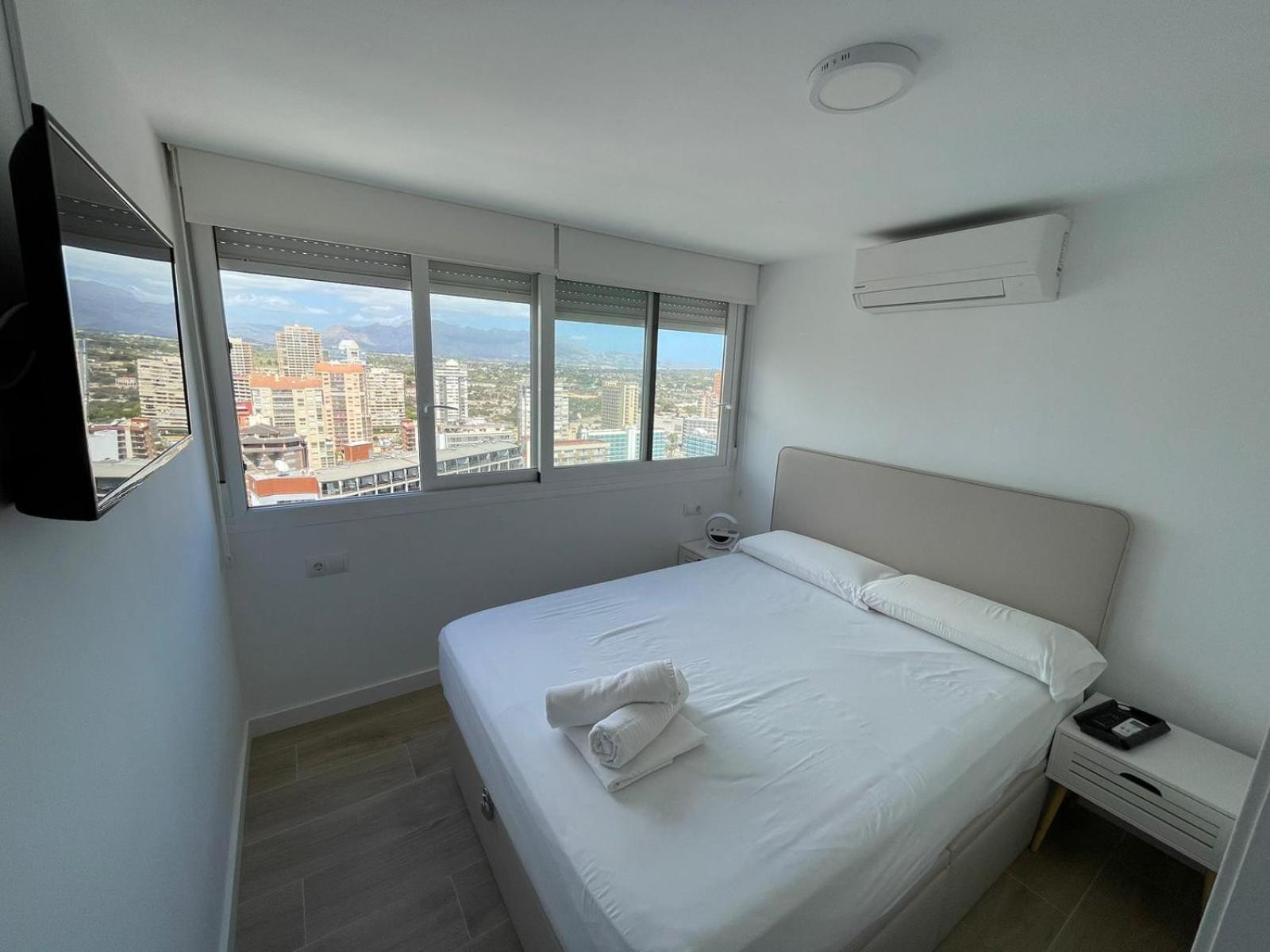 Apartamento Skyline IF Benidorm Levante
