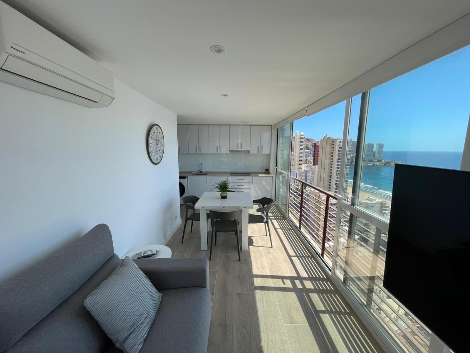 Apartamento Skyline IF Benidorm Levante