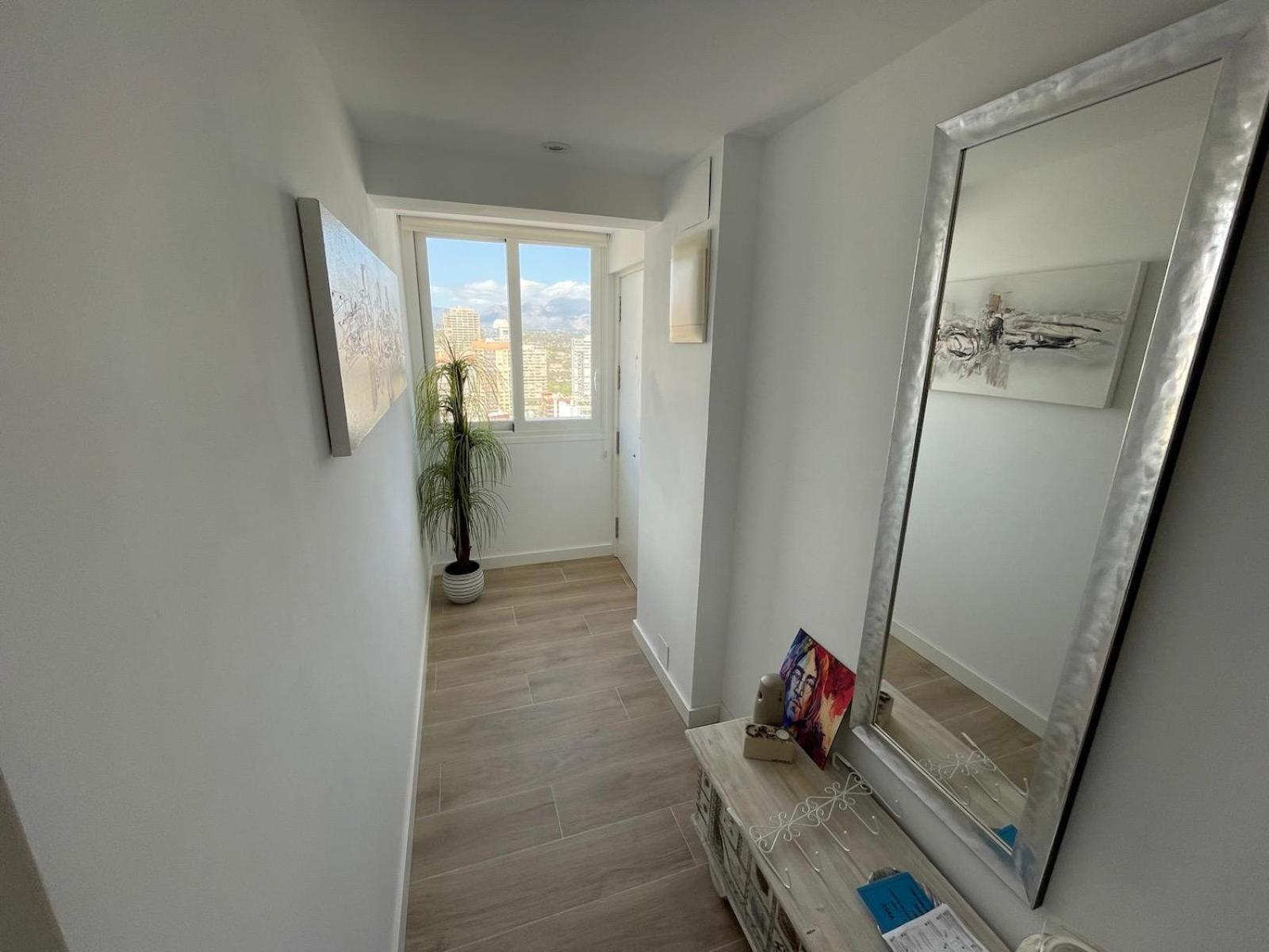 Apartamento Skyline IF Benidorm Levante