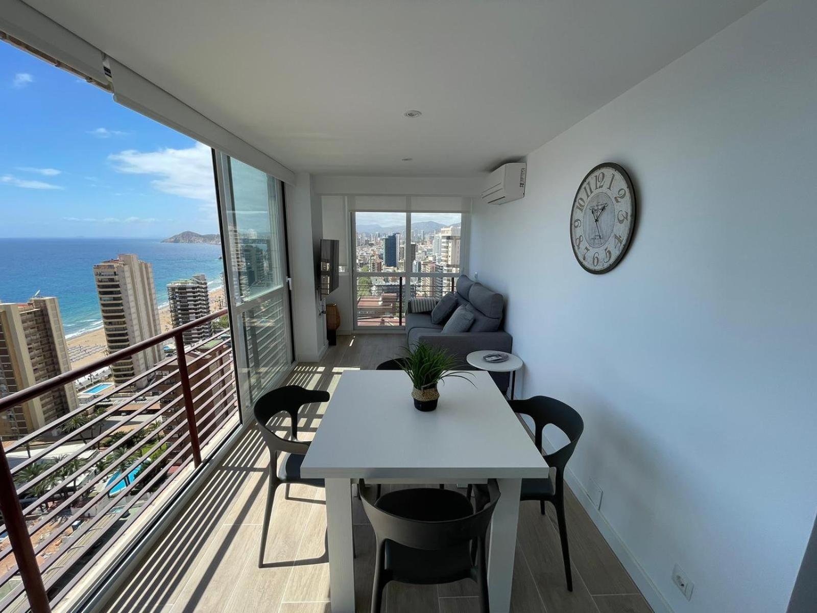 Apartamento Skyline IF Benidorm Levante