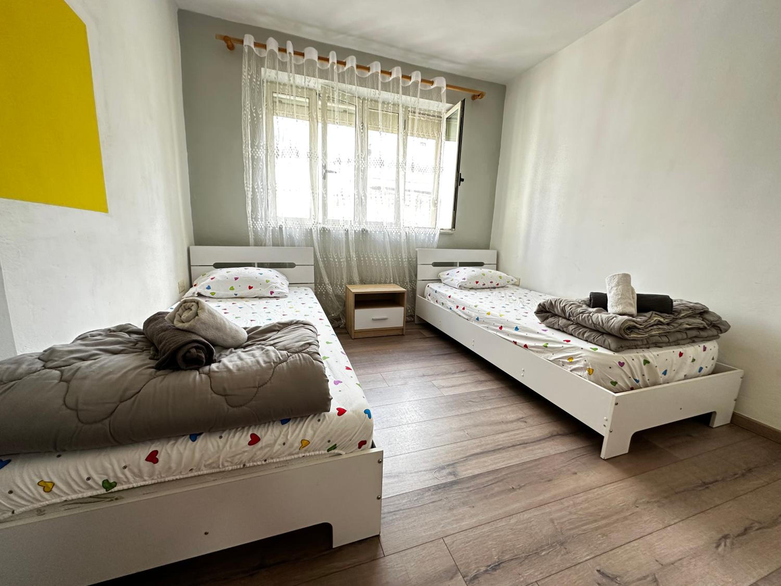 Bob Marley Apartment