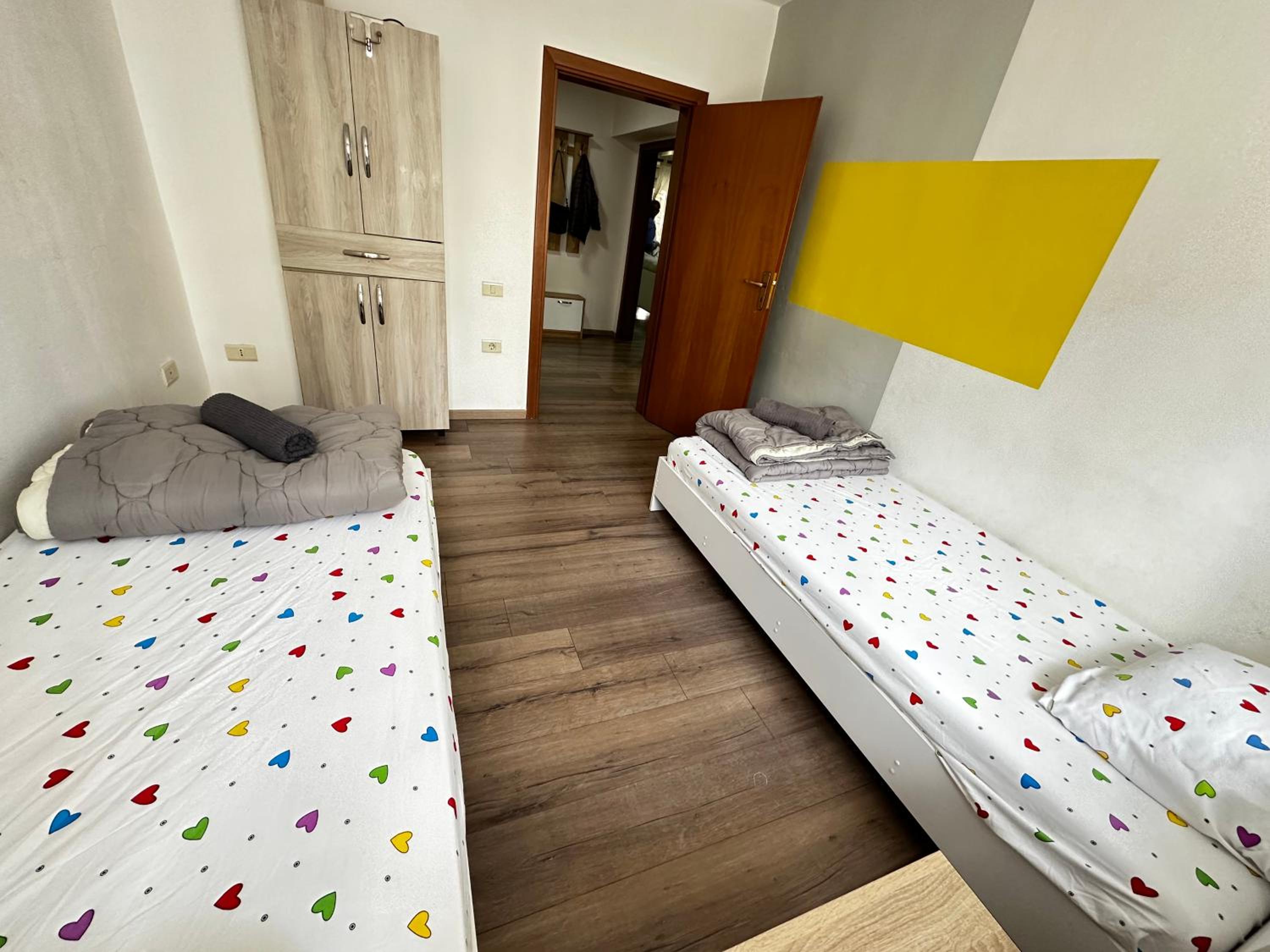 Bob Marley Apartment
