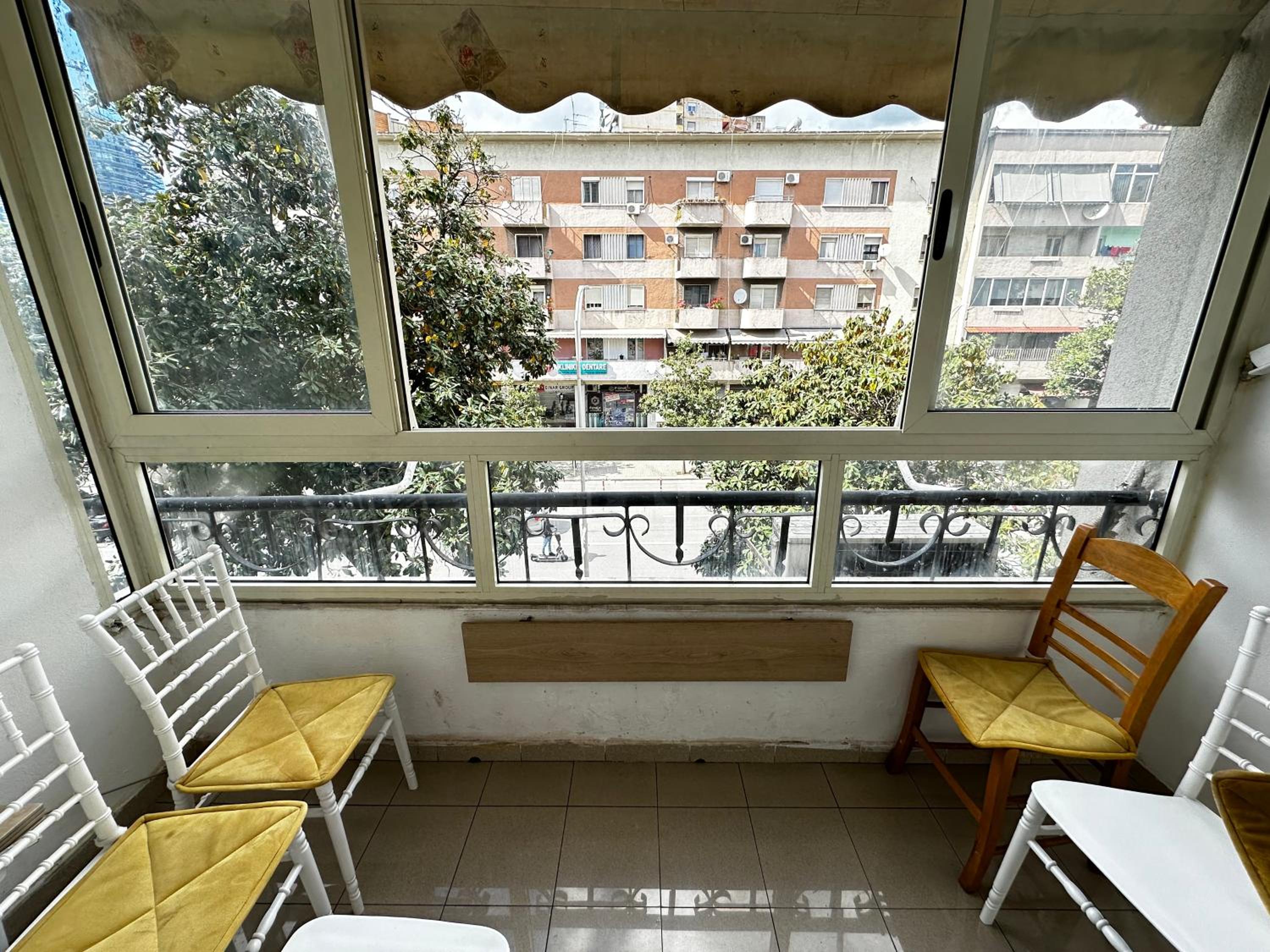 Bob Marley Apartment