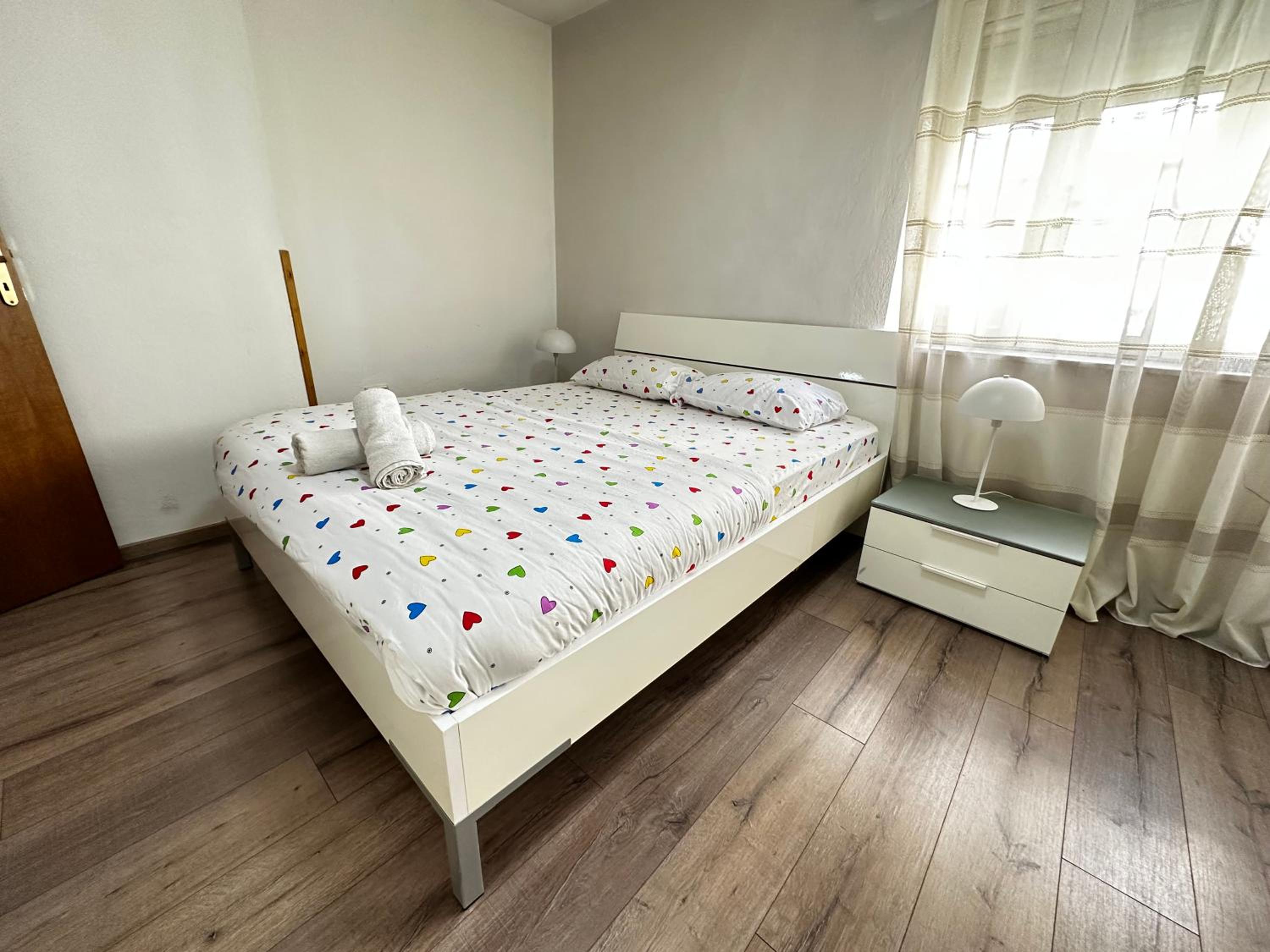 Bob Marley Apartment