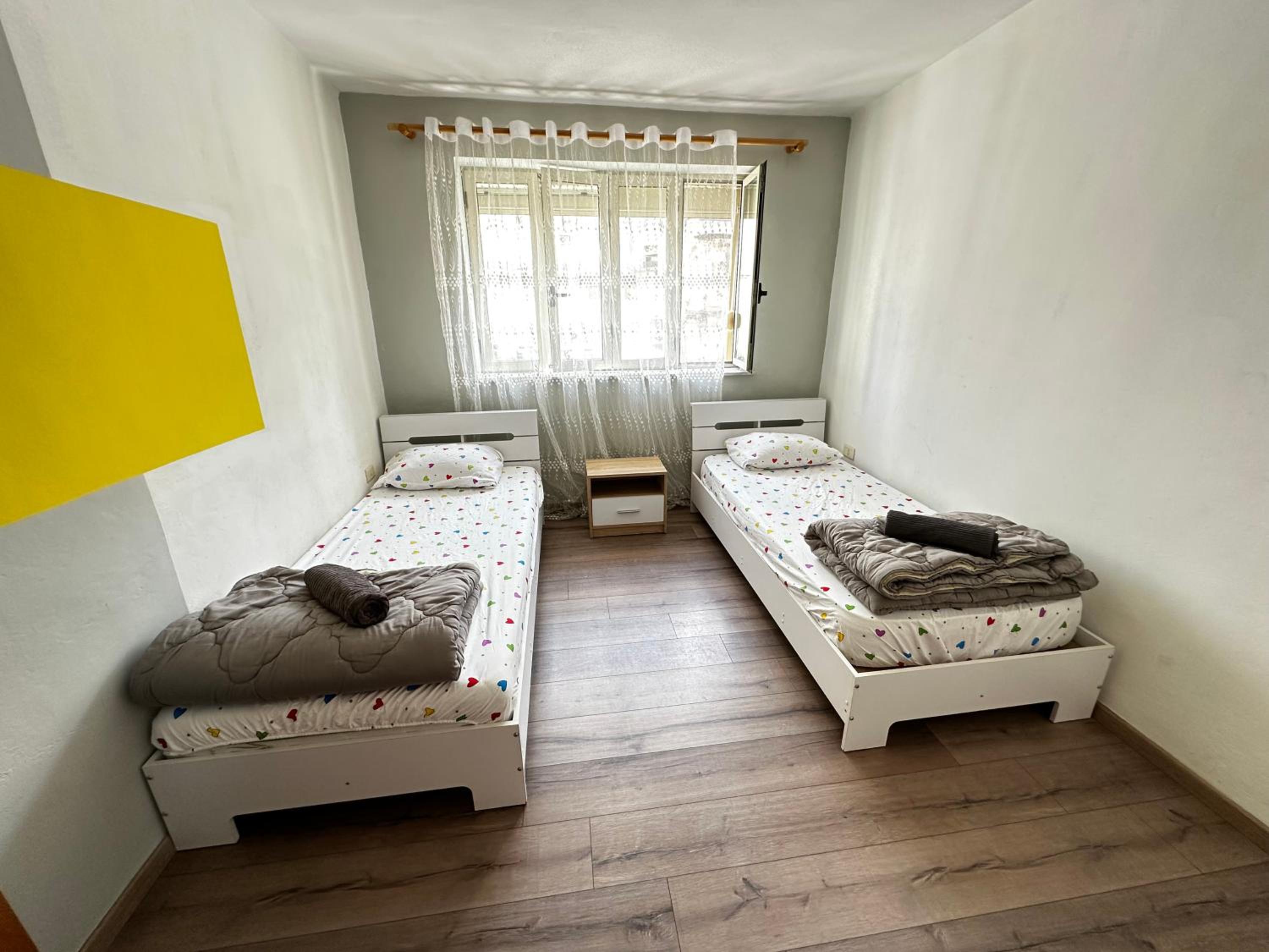 Bob Marley Apartment