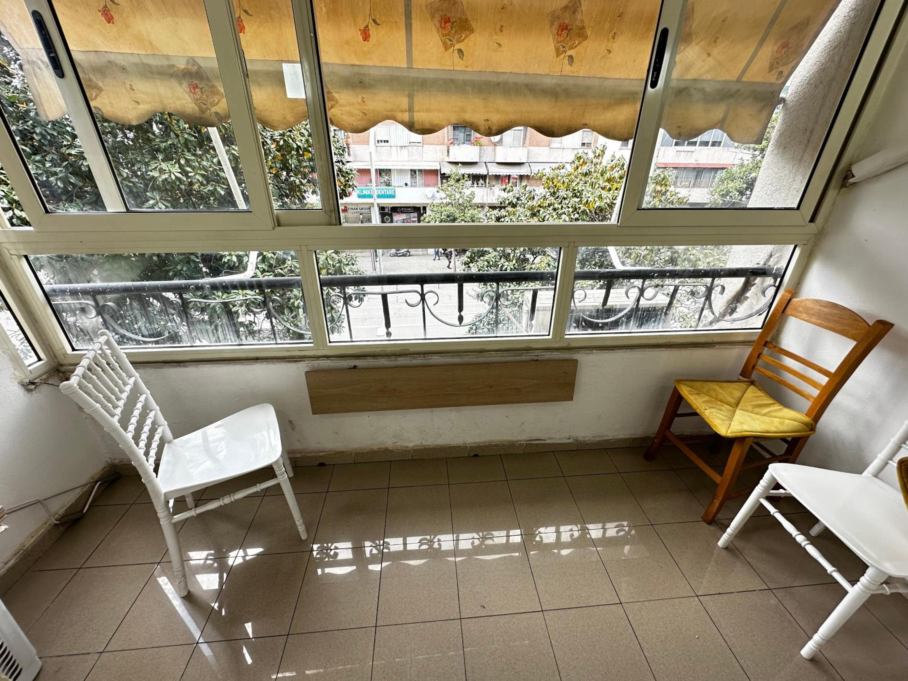 Bob Marley Apartment