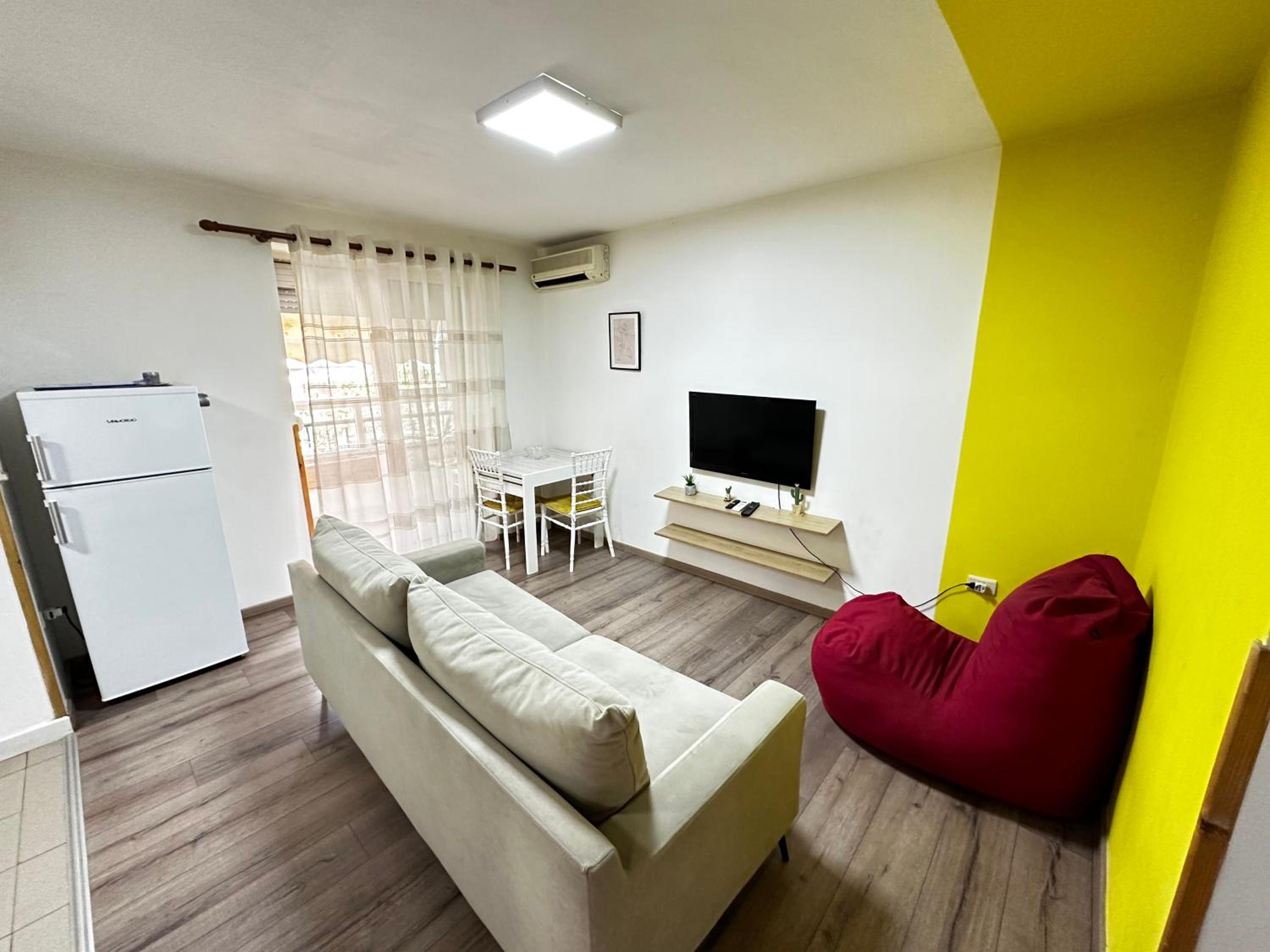 Bob Marley Apartment