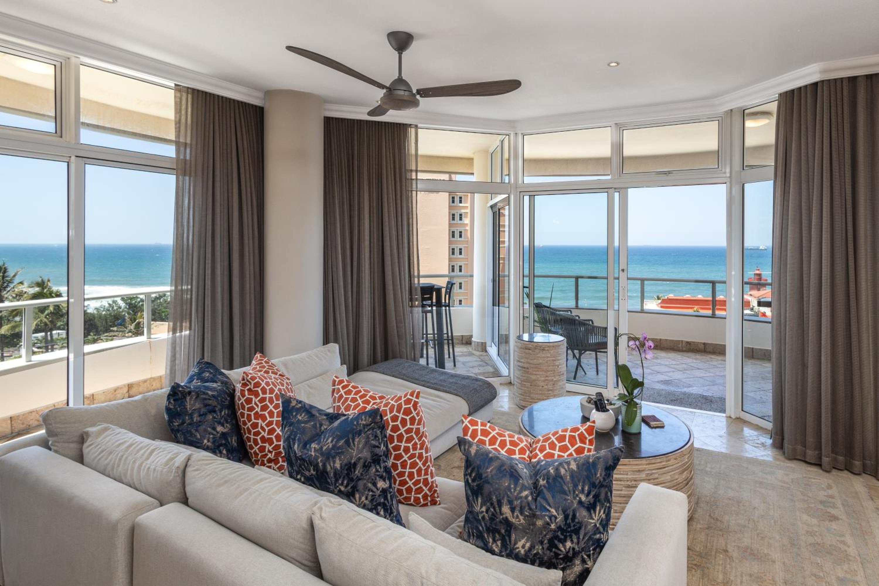 301 Oyster Rock - by Stay in Umhlanga view 2
