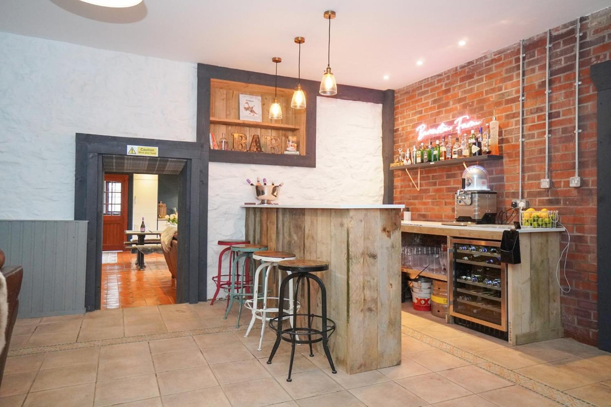 Barraston Farm Country Retreat