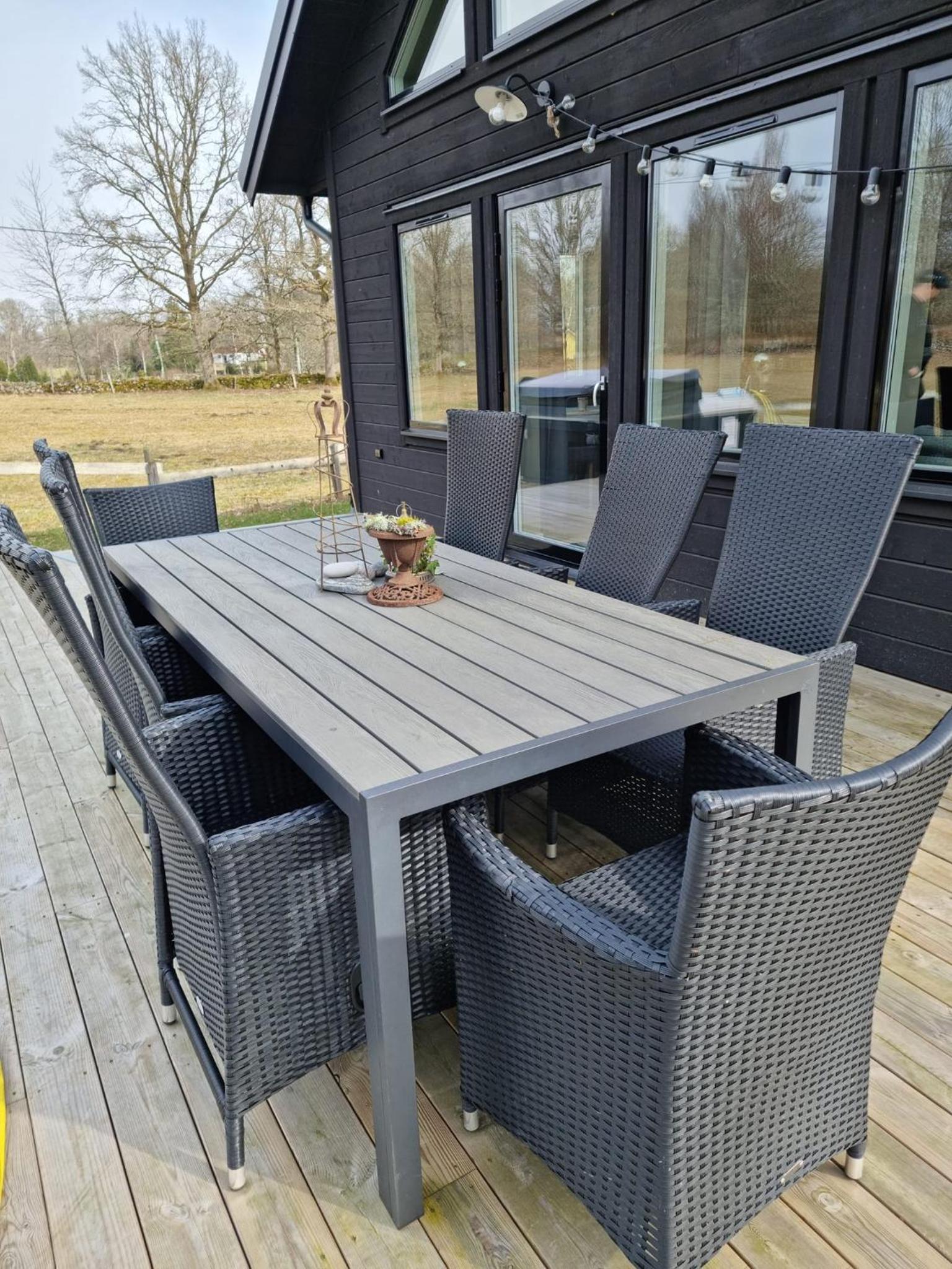 Newly built cottages with jacuzzy and sauna view 3