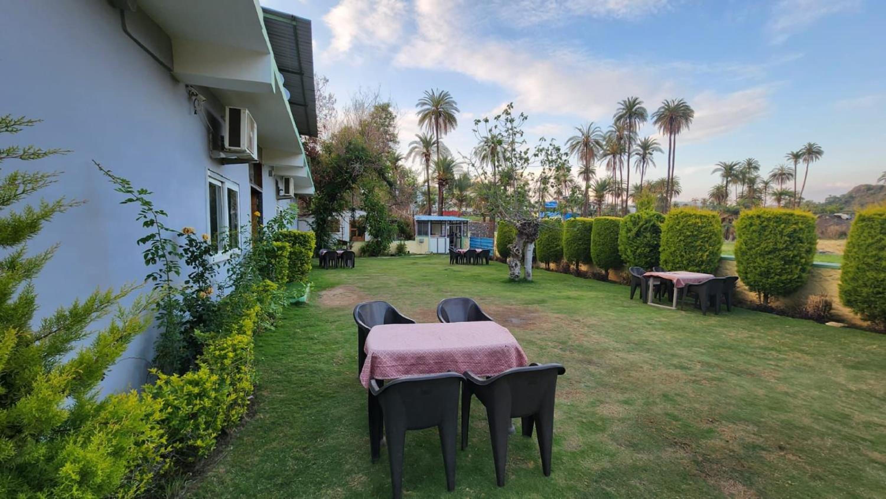 activities & amenities