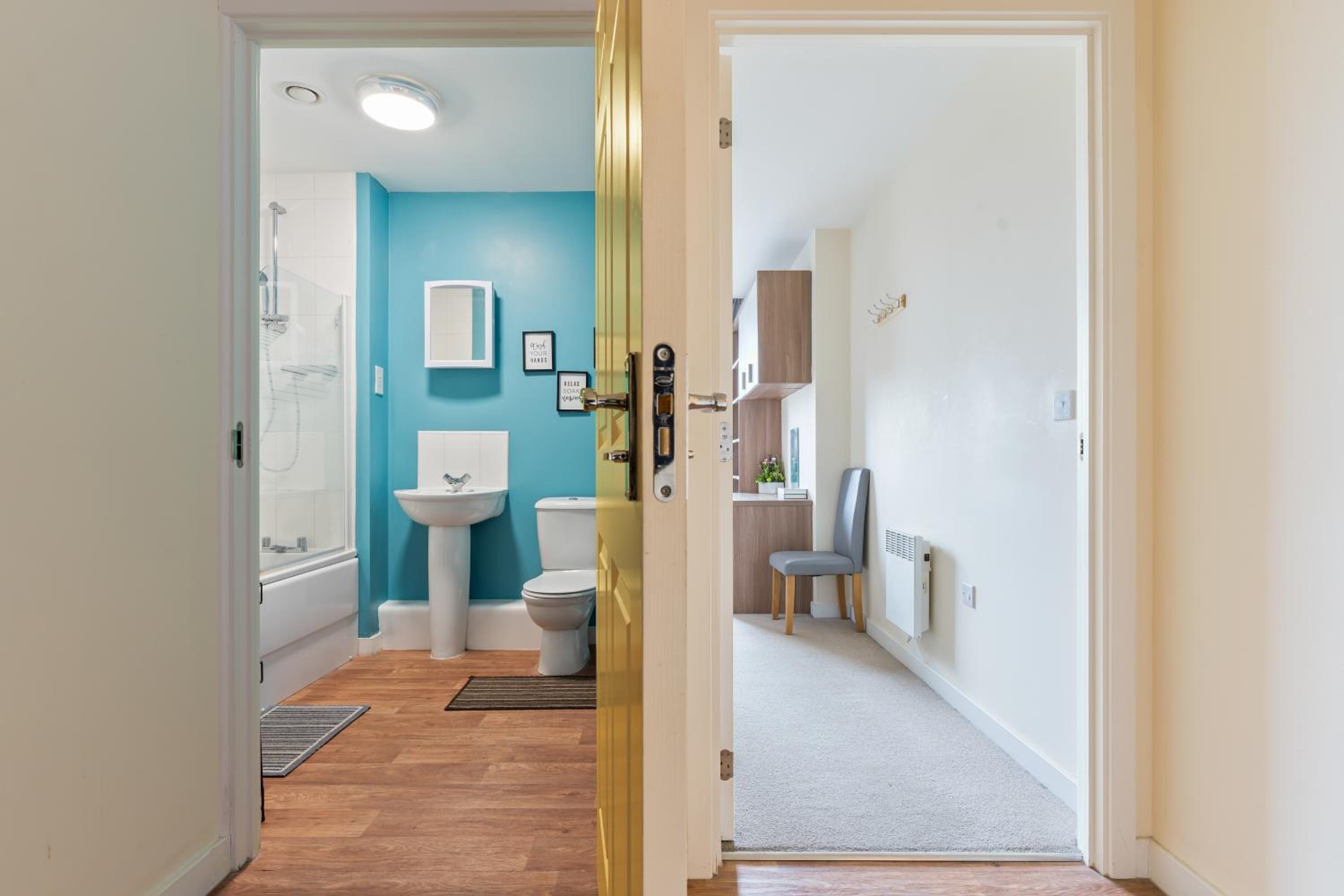 bathroom