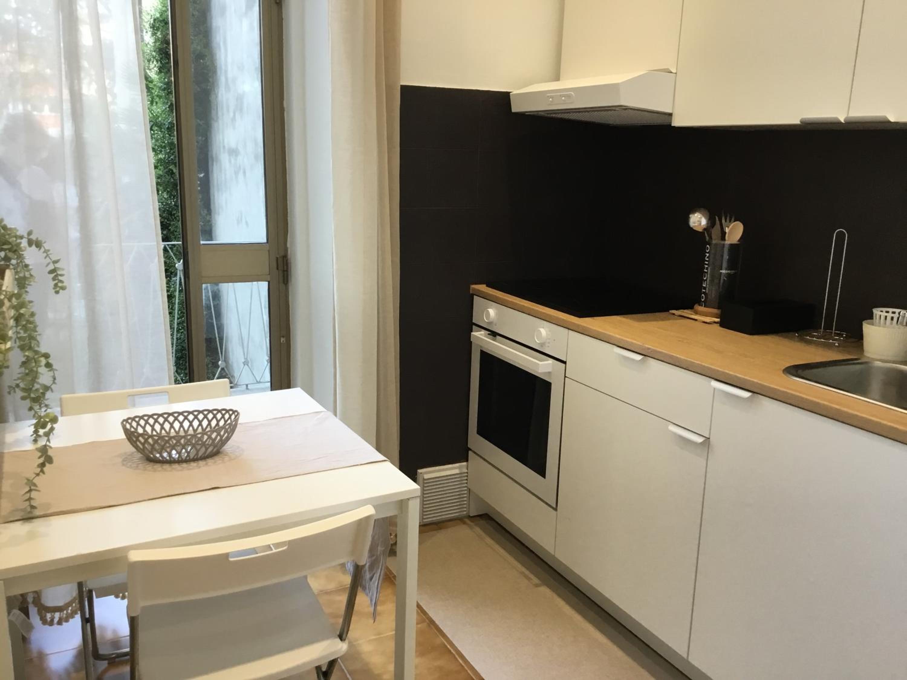 Garden View boutique apartments