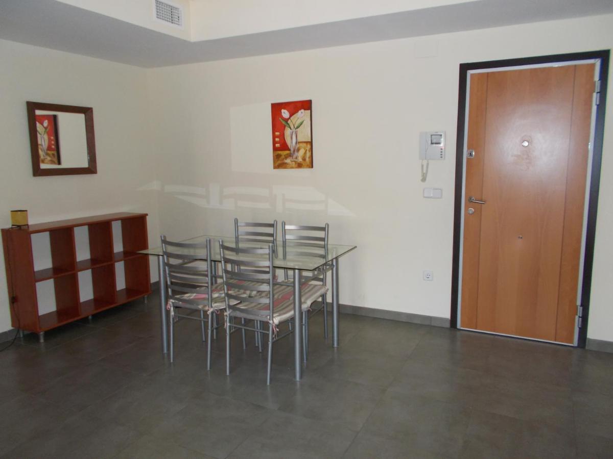 Apartamento impecable en playa de Almenara