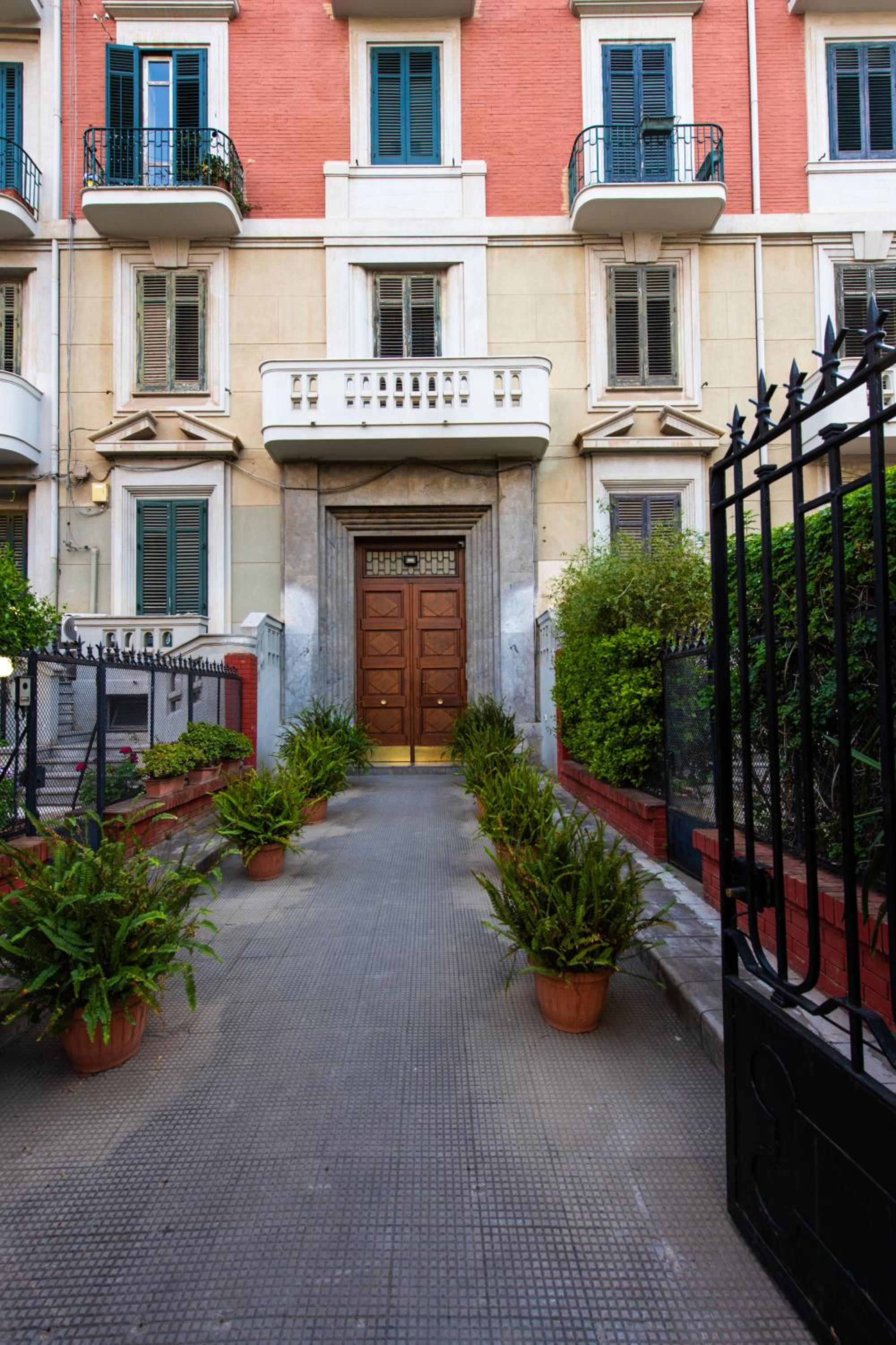 Libertà 78 - Art Suite & Spa