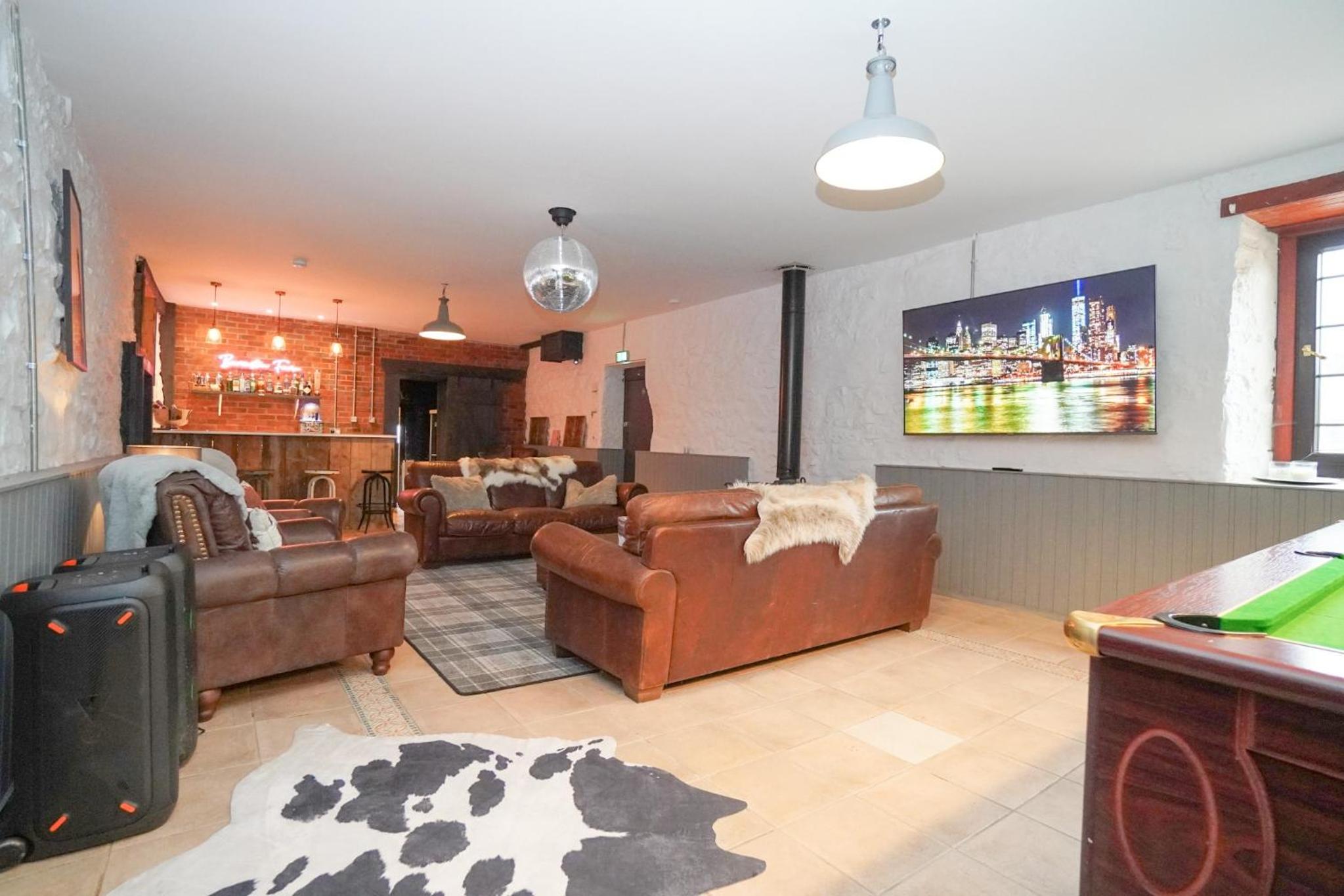 Barraston Farm Country Retreat