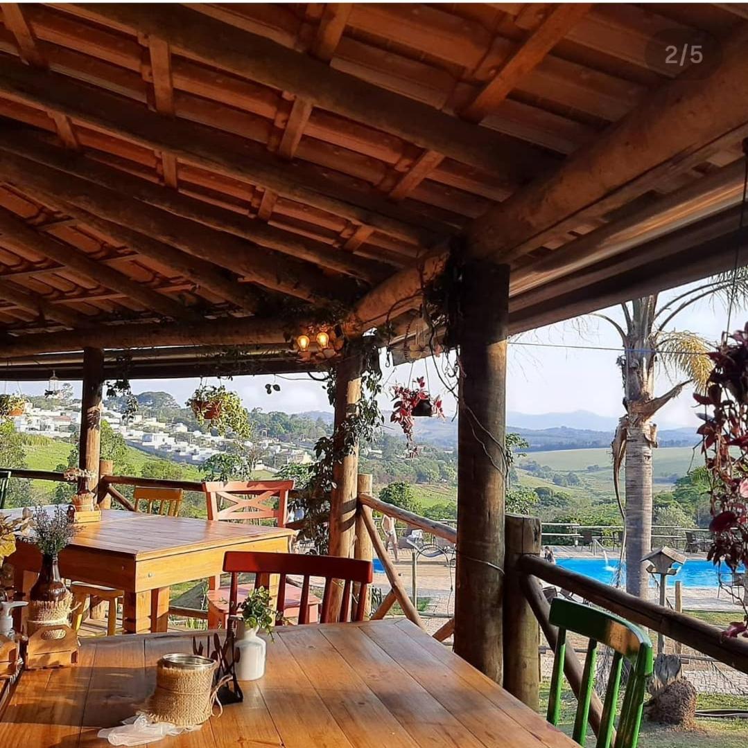 Pousada Estação Rural em Braganca Paulista