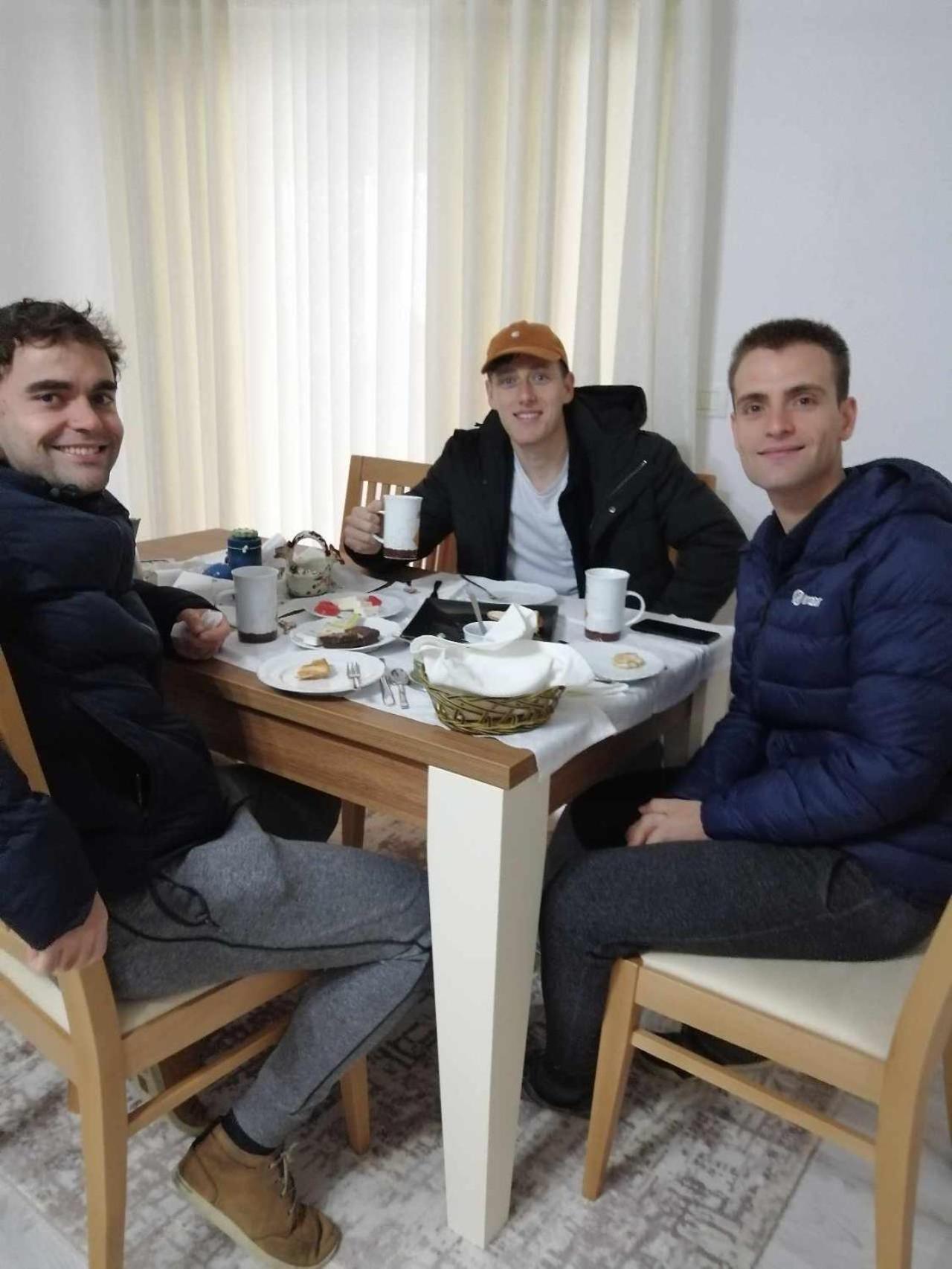 EniGuesthouse
