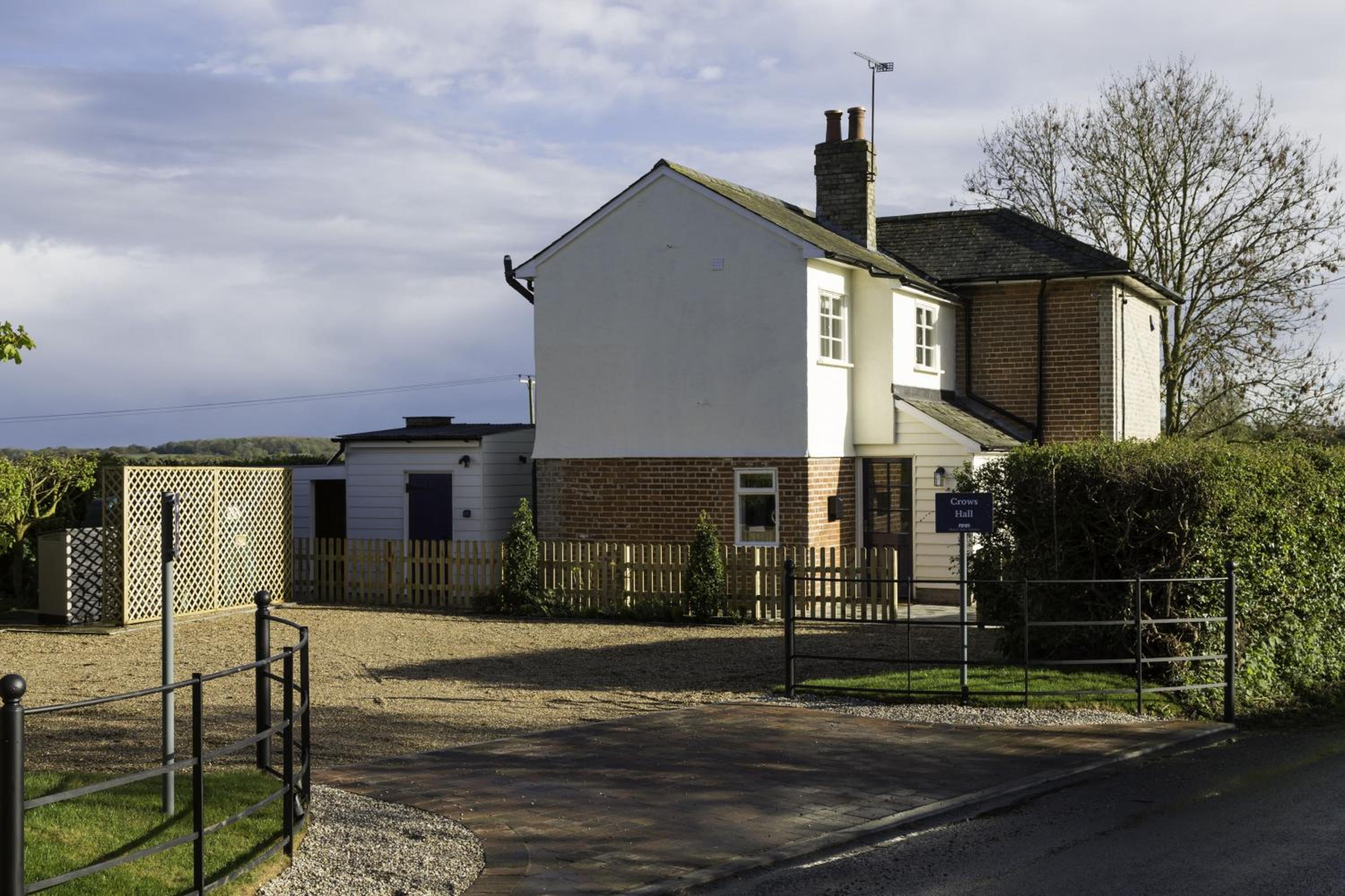 Crows Hall