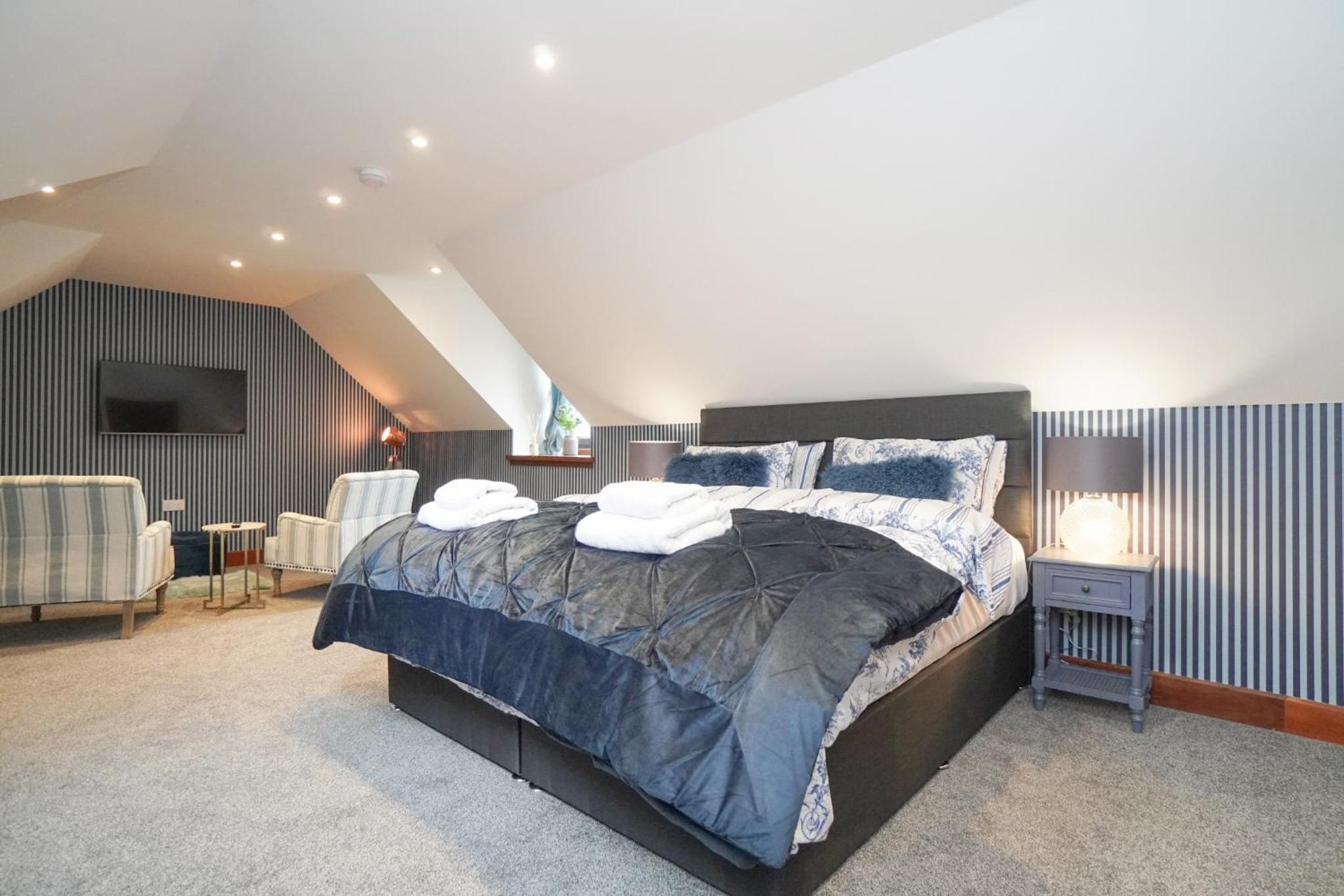 Barraston Farm Country Retreat