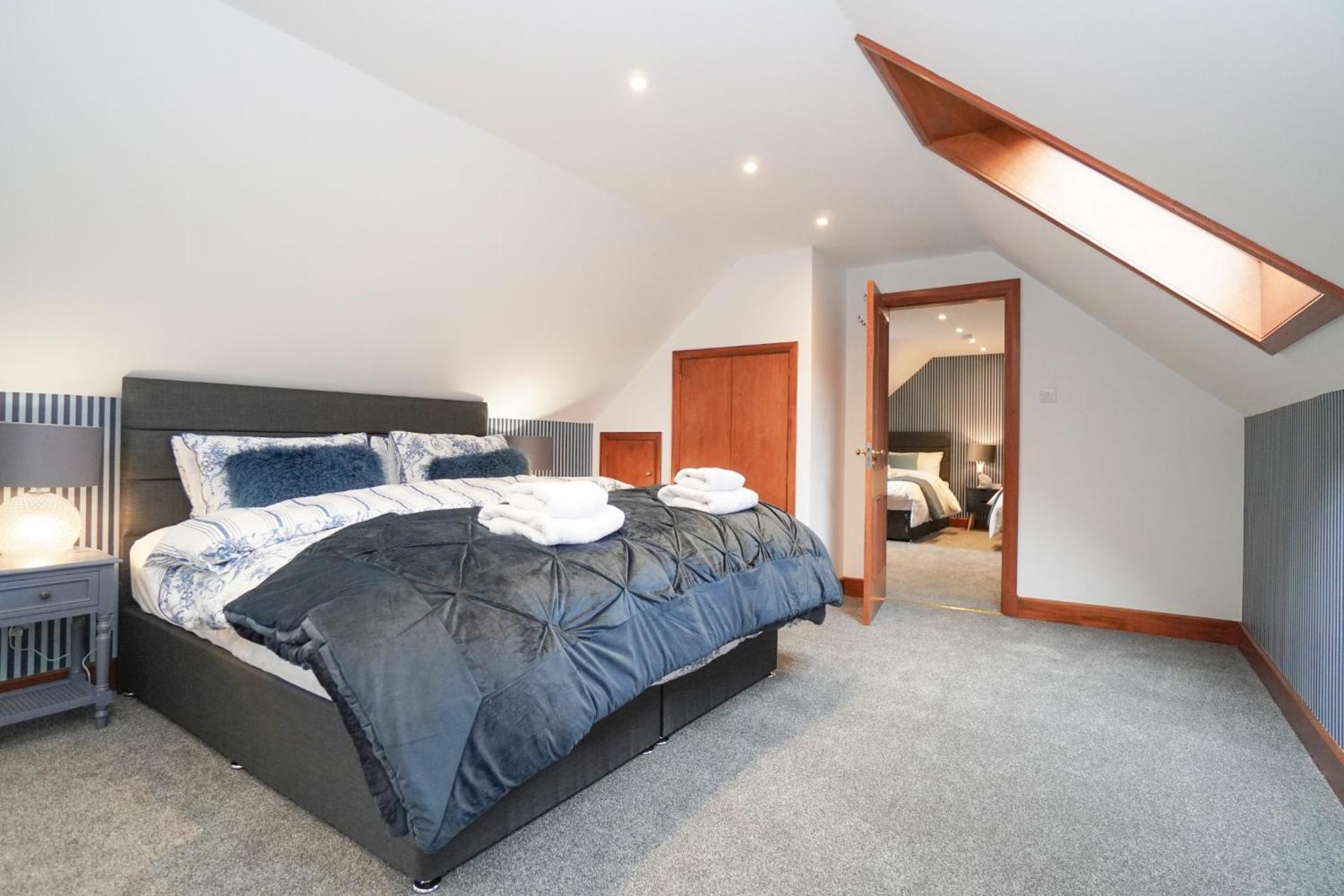 Barraston Farm Country Retreat