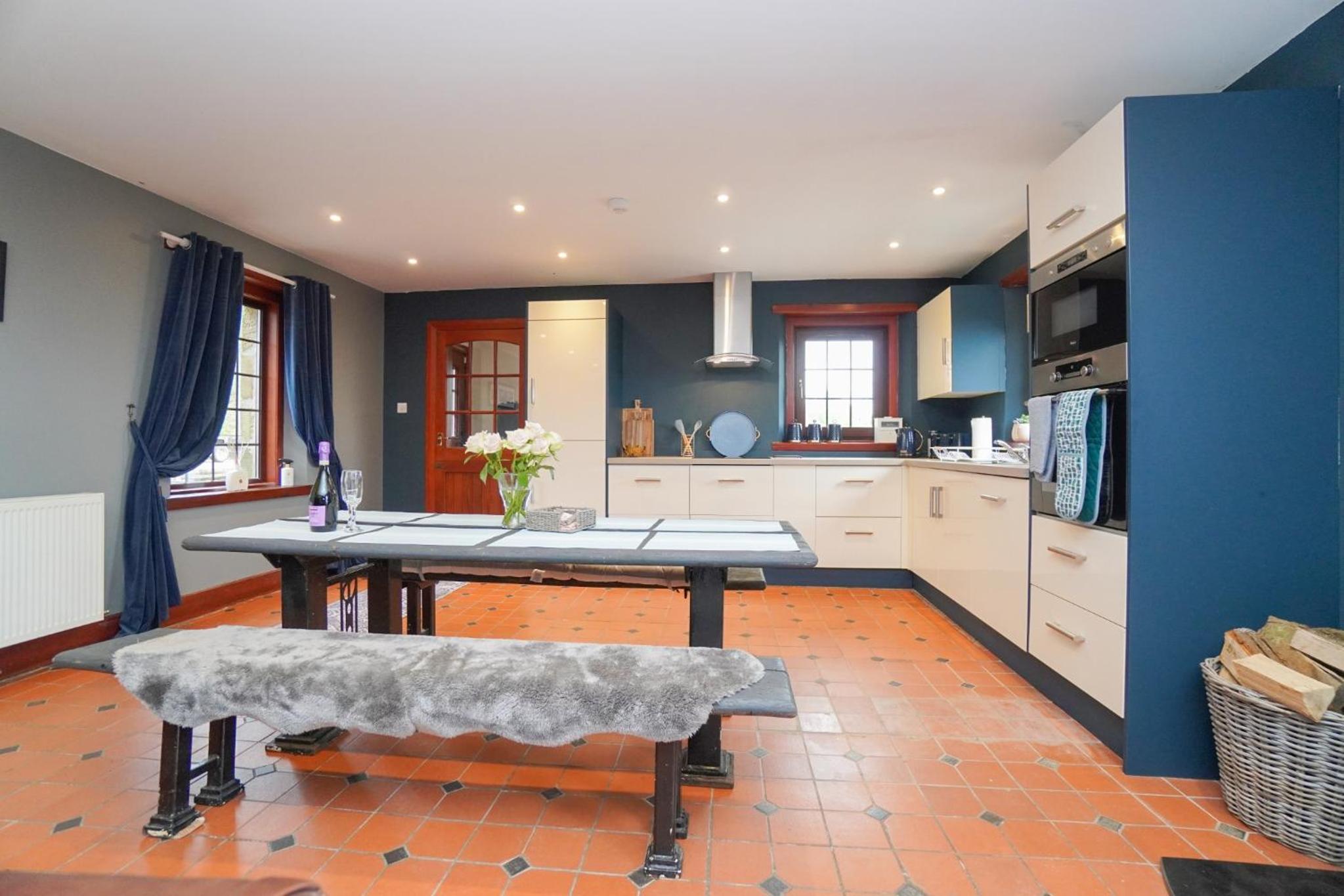 Barraston Farm Country Retreat