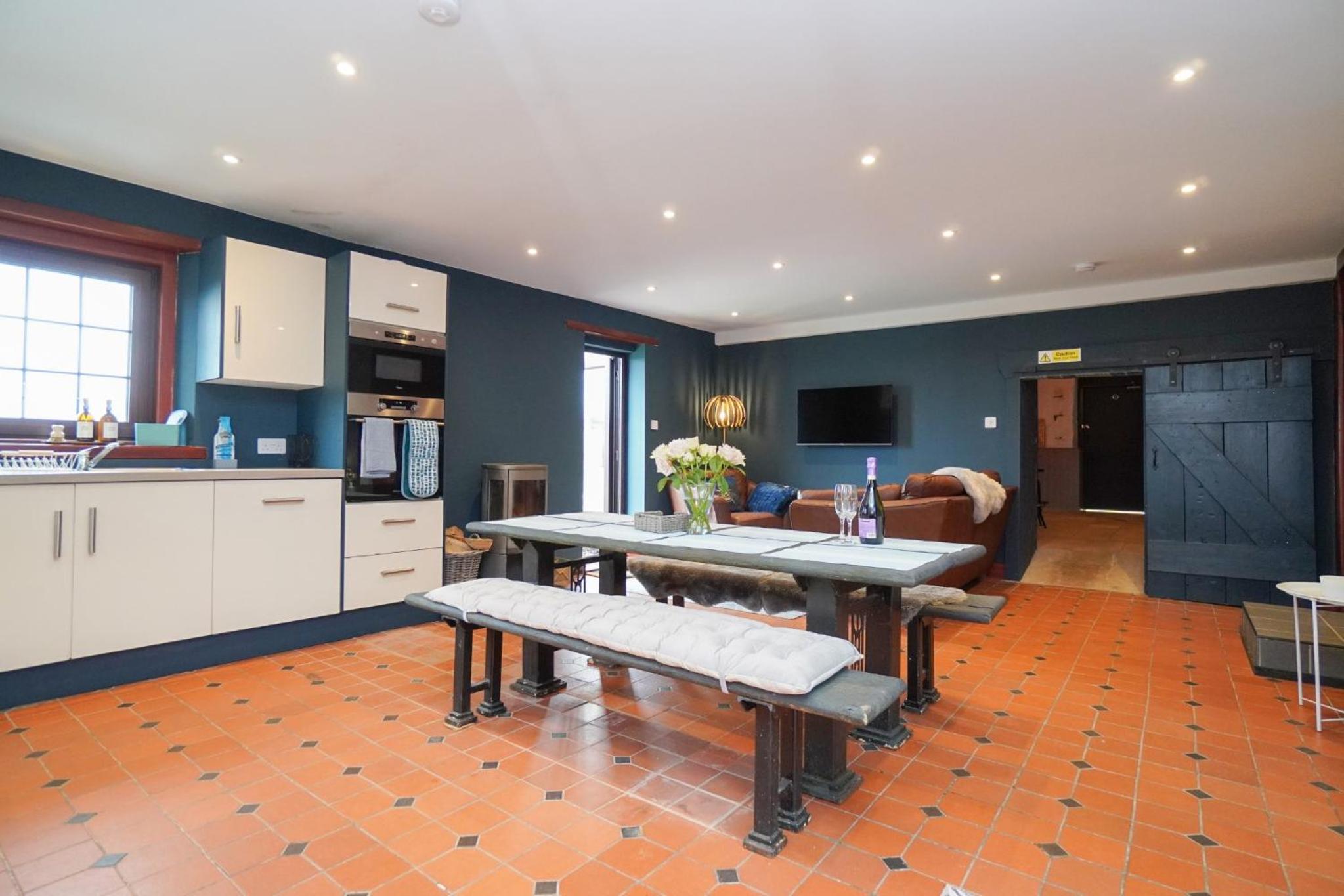Barraston Farm Country Retreat