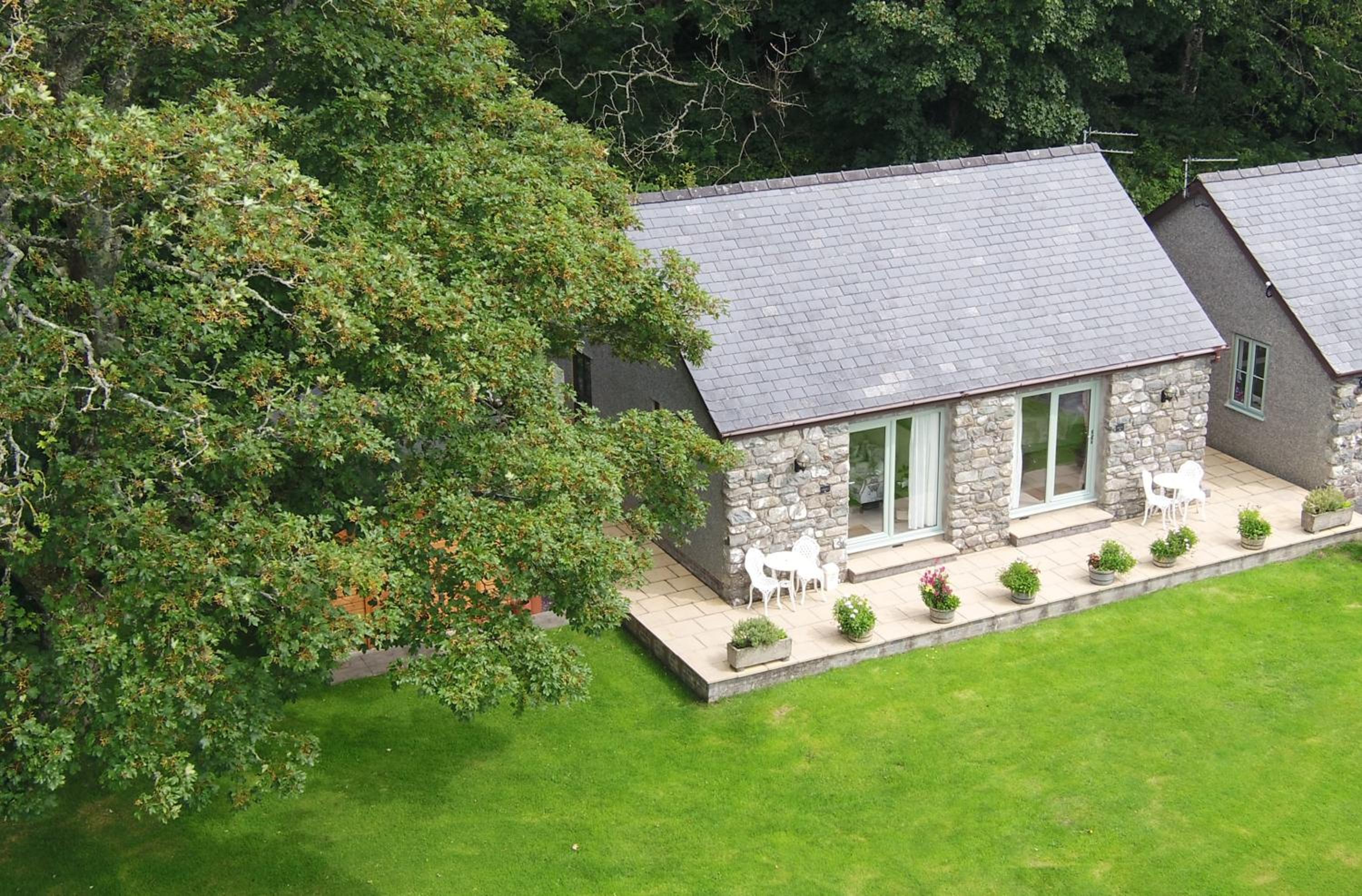 The Old Farmhouse B&B view 3