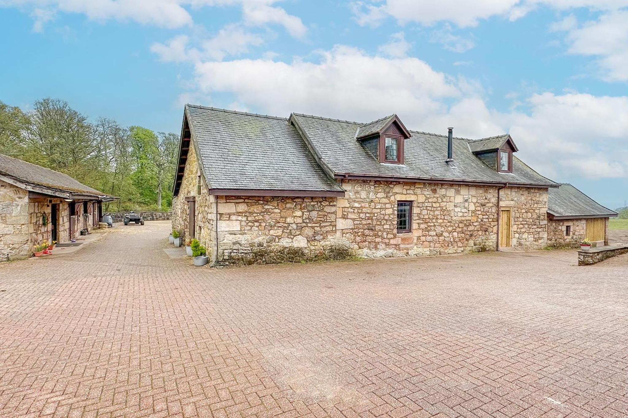 Barraston Farm Country Retreat