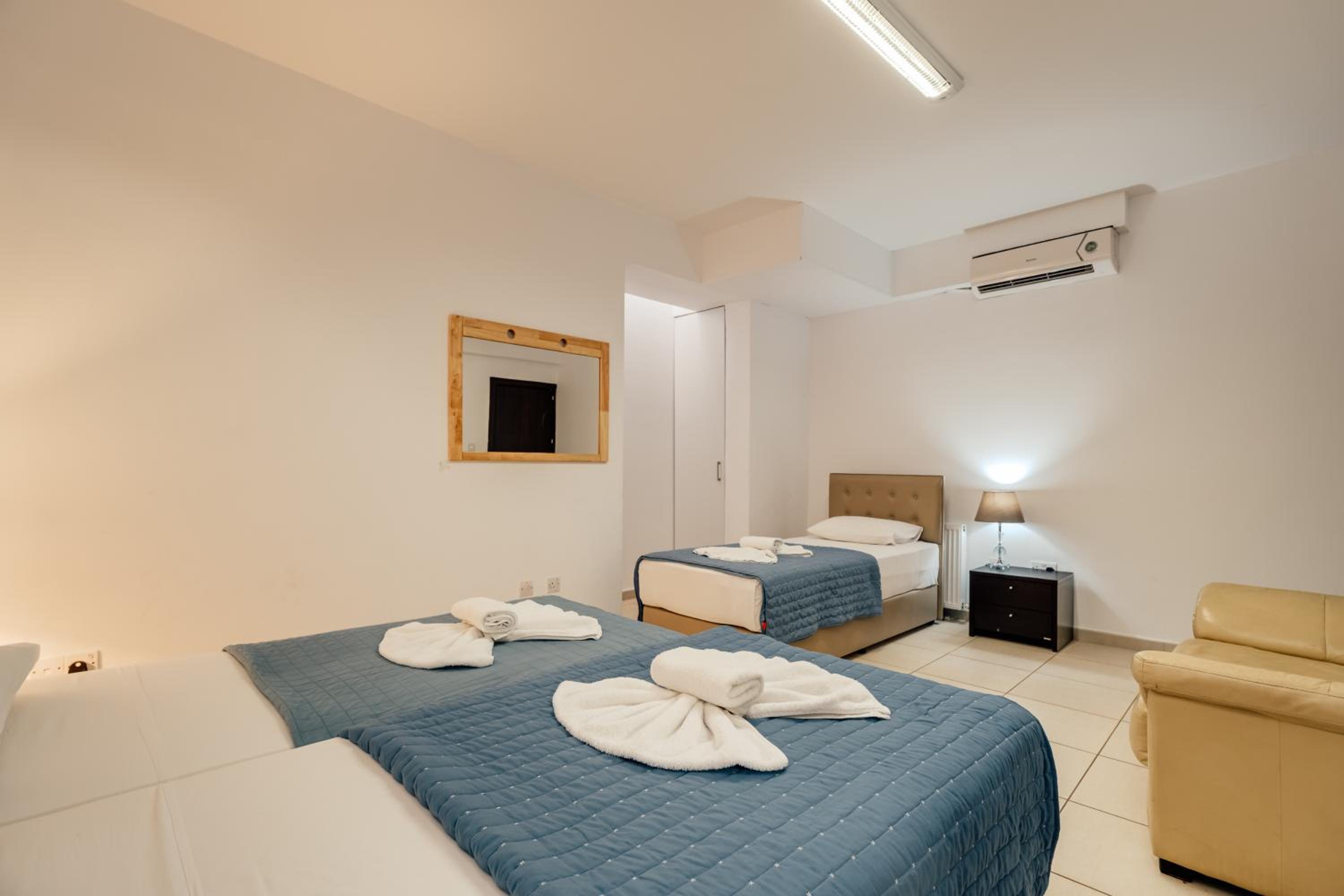 Seafront Protaras Villas