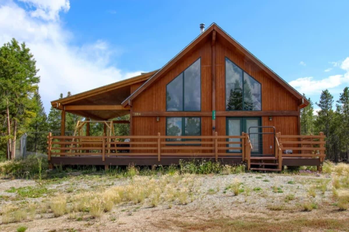 Cozy Mountain Home in Twin Lakes Great for groups view 3