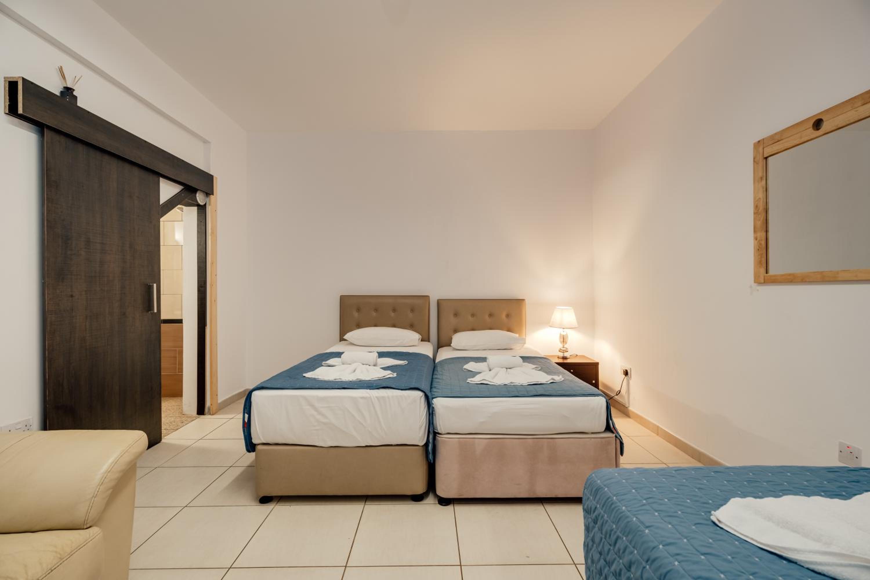 Seafront Protaras Villas