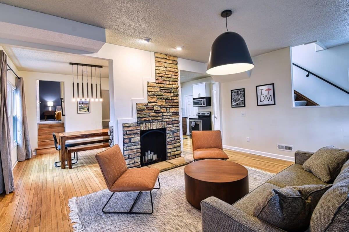 Des Moines Vacations - New Listing - Tranquil Retreat with Hot Tub - Property Image 5