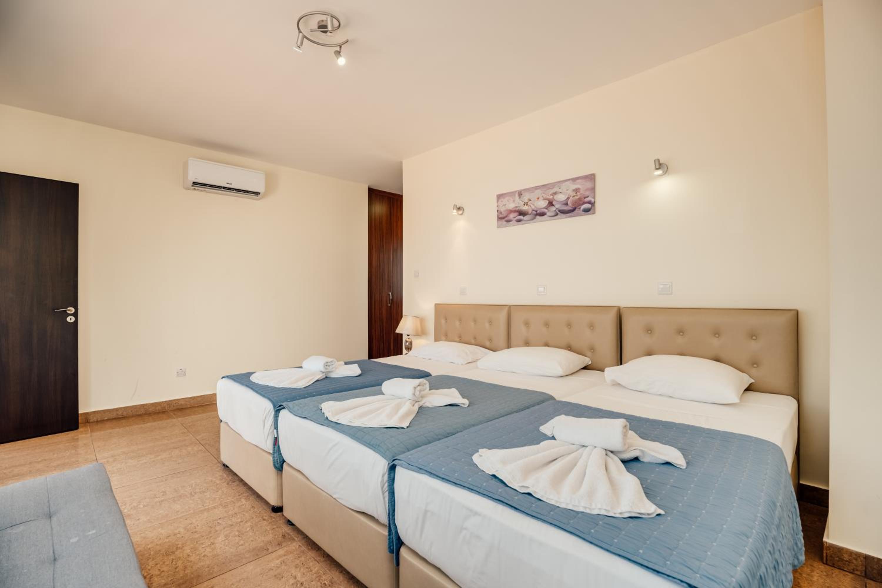 Seafront Protaras Villas