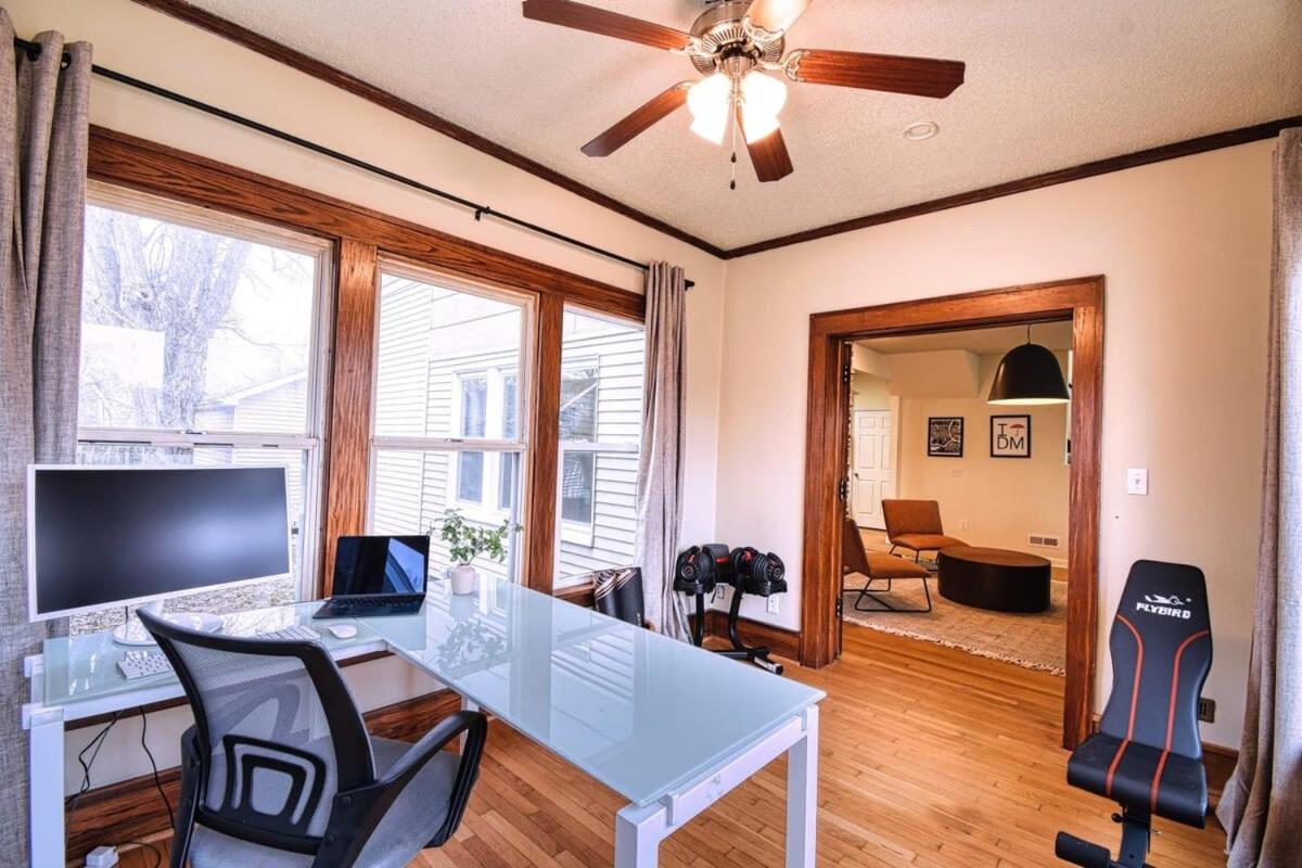 Des Moines Vacations - New Listing - Tranquil Retreat with Hot Tub - Property Image 3