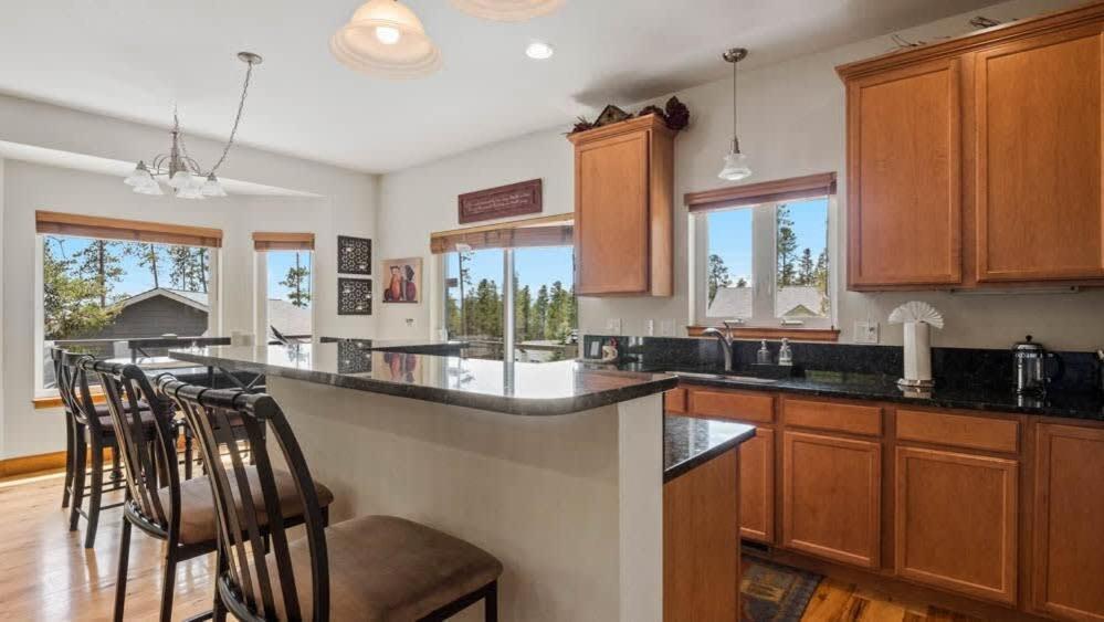 New Listing - Doc's Place - Beautiful Hot Tub Views view 5