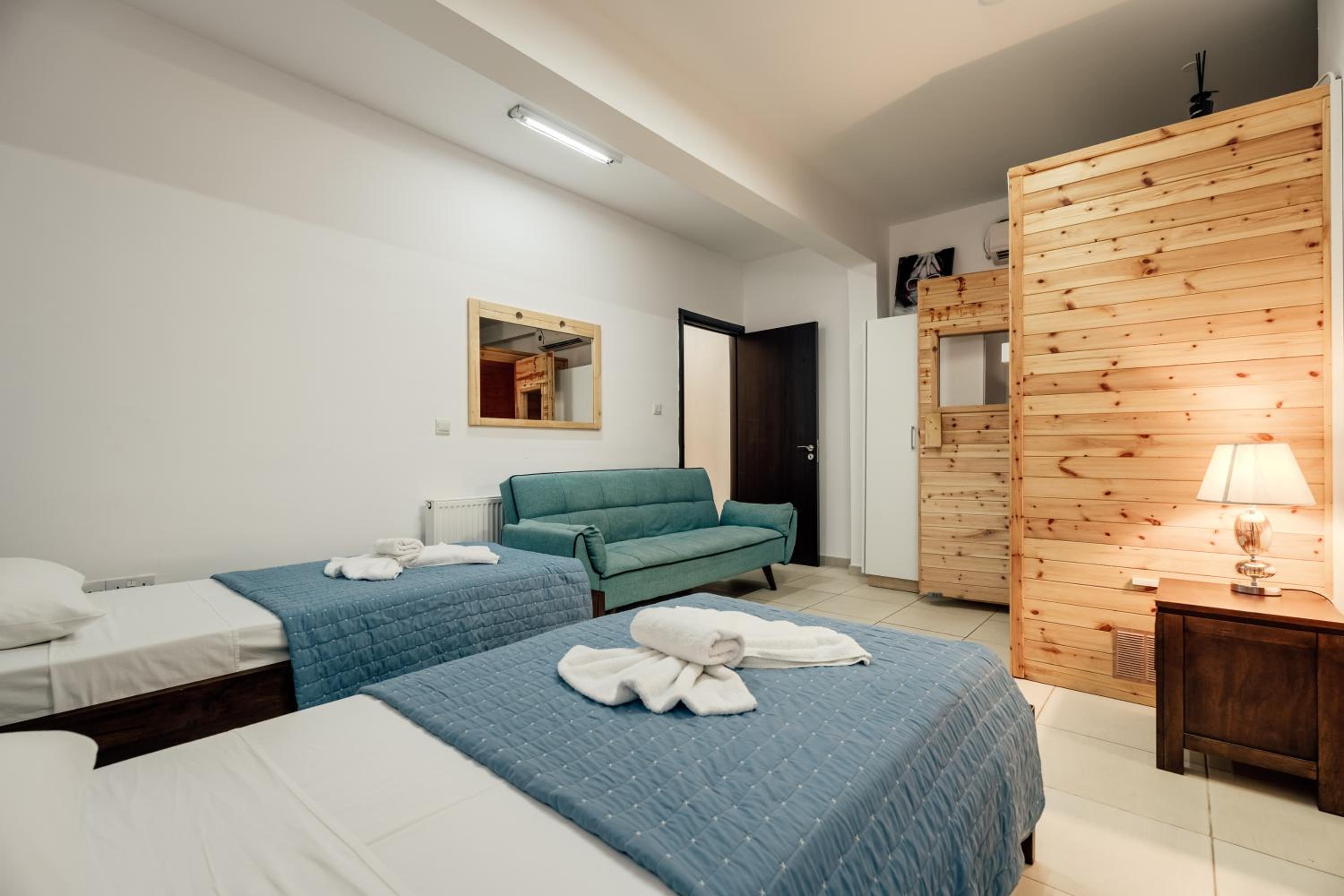 Seafront Protaras Villas
