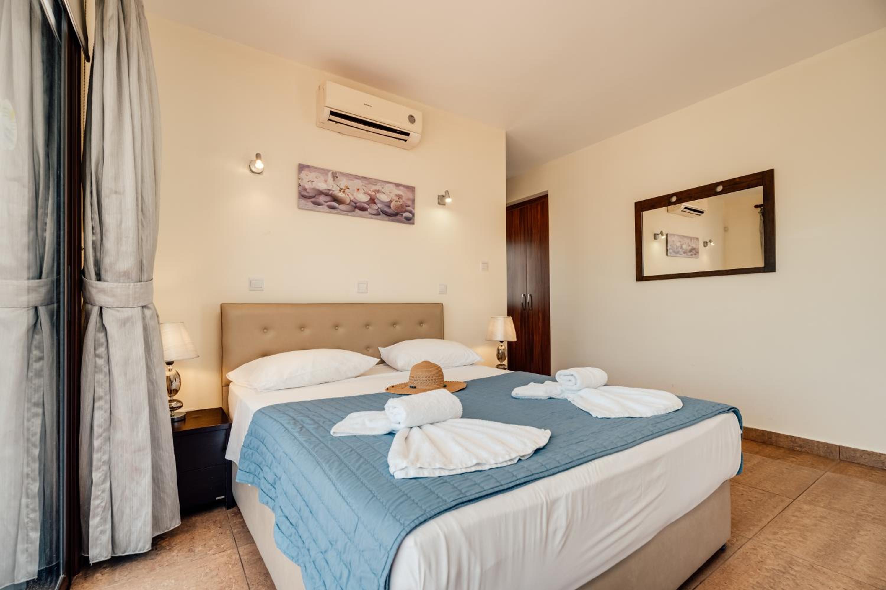 Seafront Protaras Villas